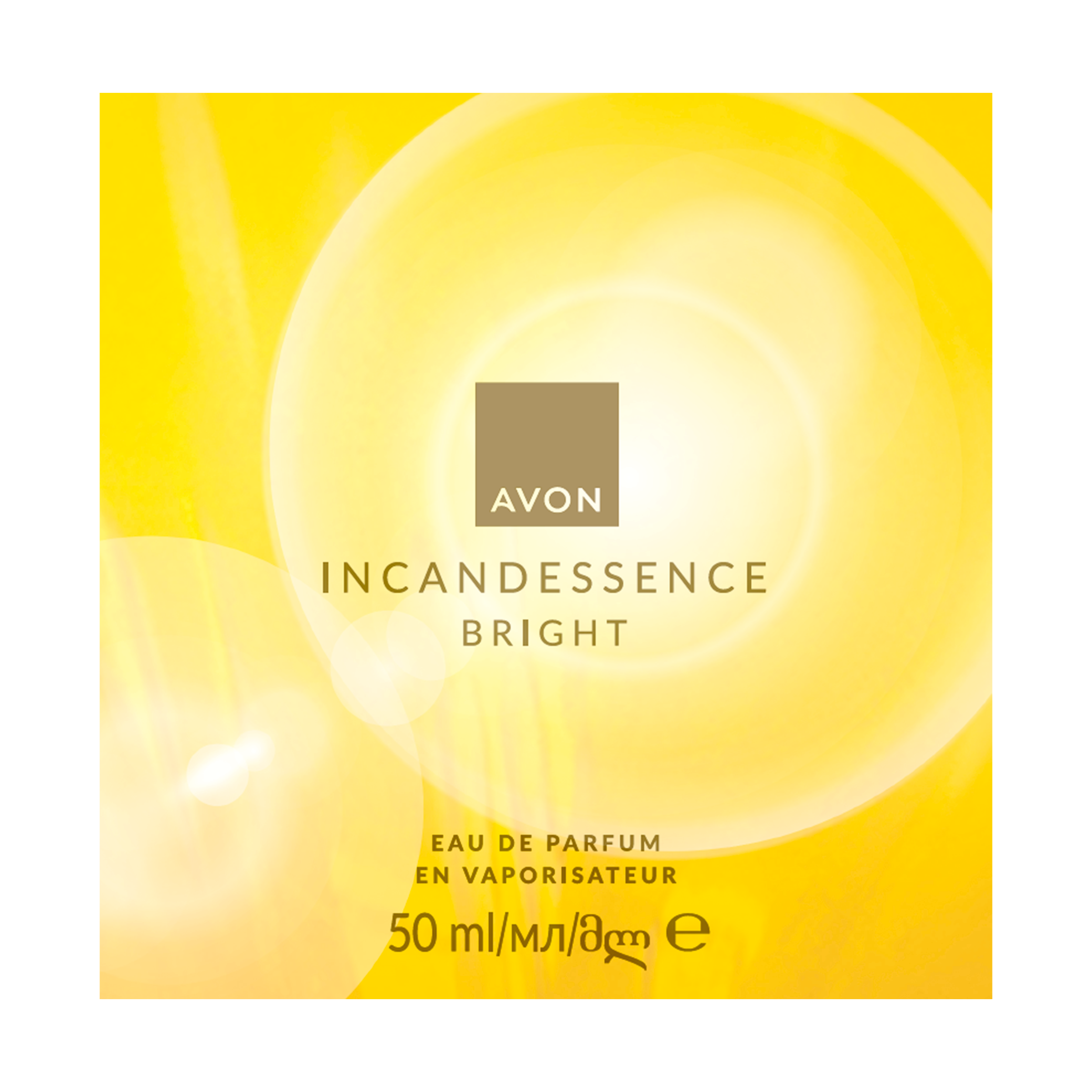 Incandessence Bright parfémovaná voda pro ženy