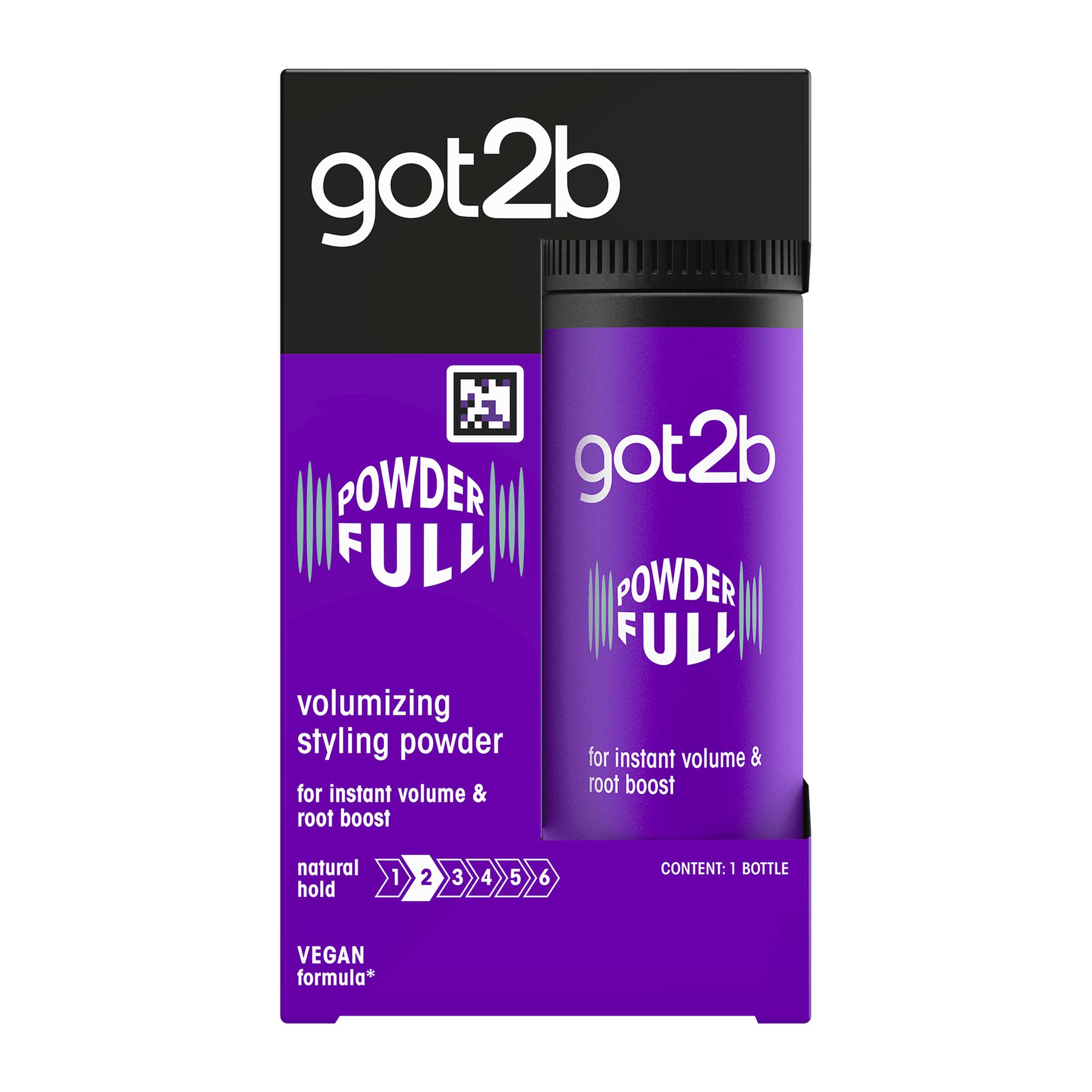 Got2b Pudr na vlasy pro objem Powderfull 10 g