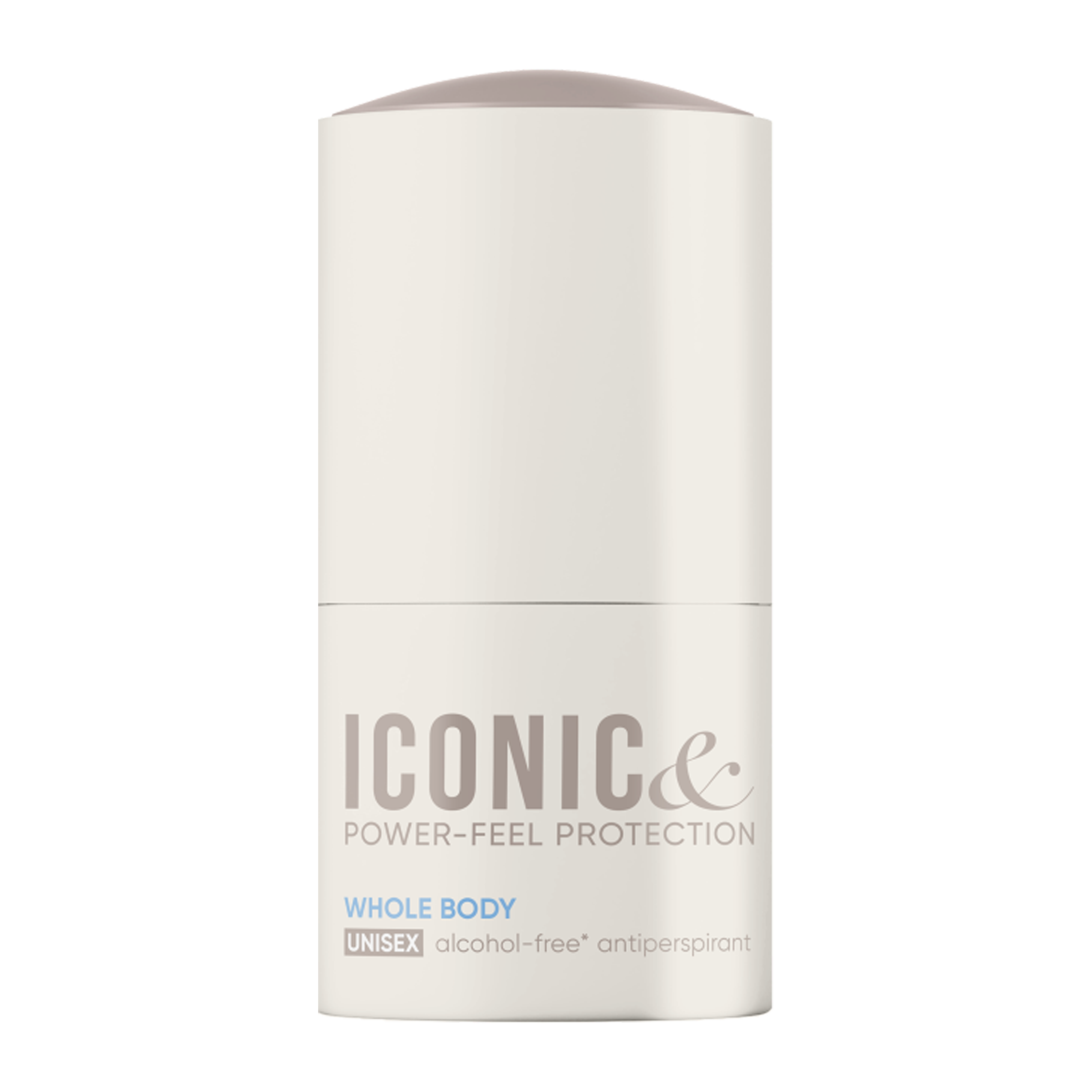 Antiperspirant roll-on Iconic & Power