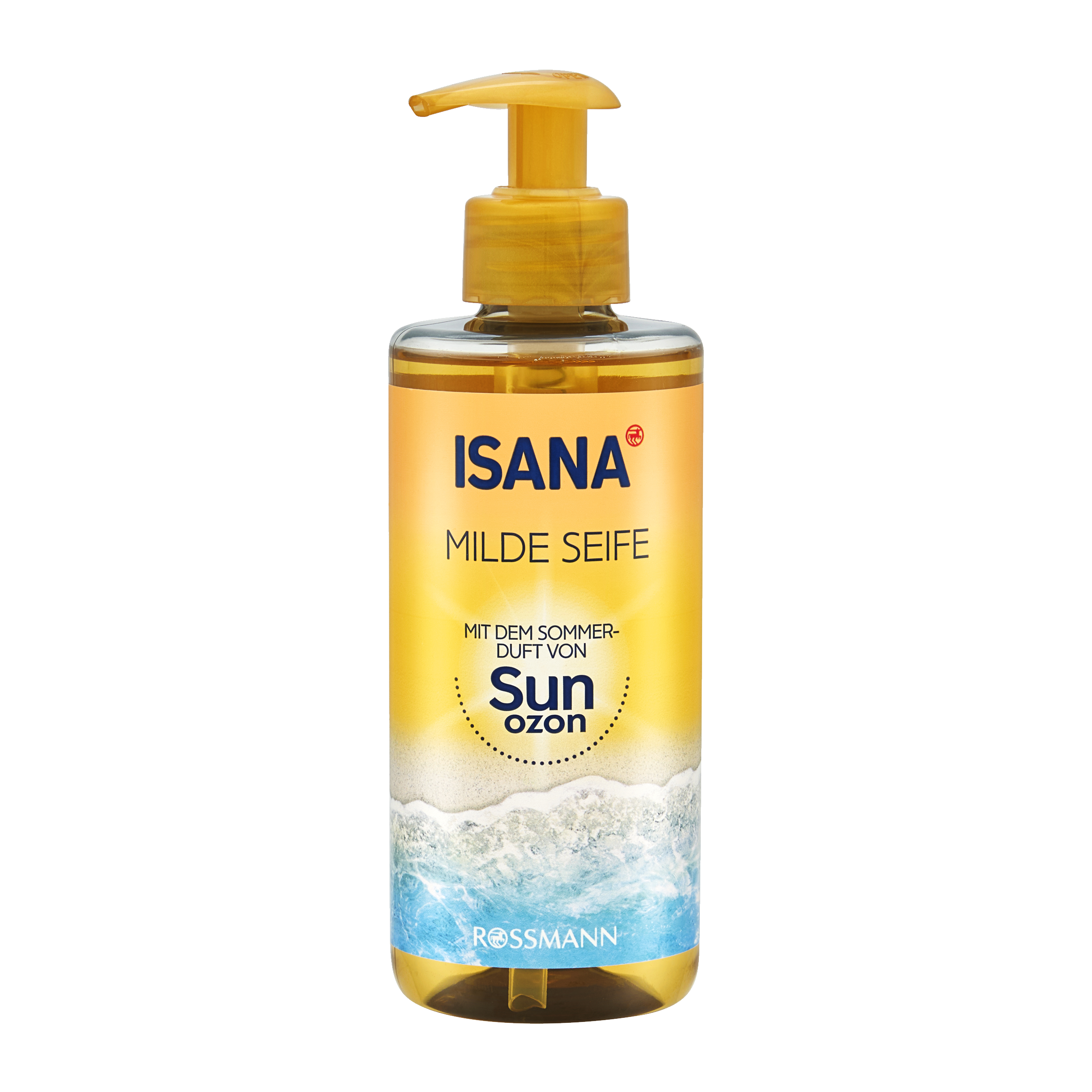 Tekuté mýdlo SunOzon
