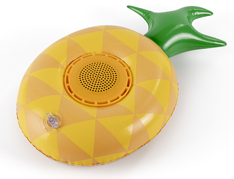 Plovoucí bluetooth reproduktor Ananas