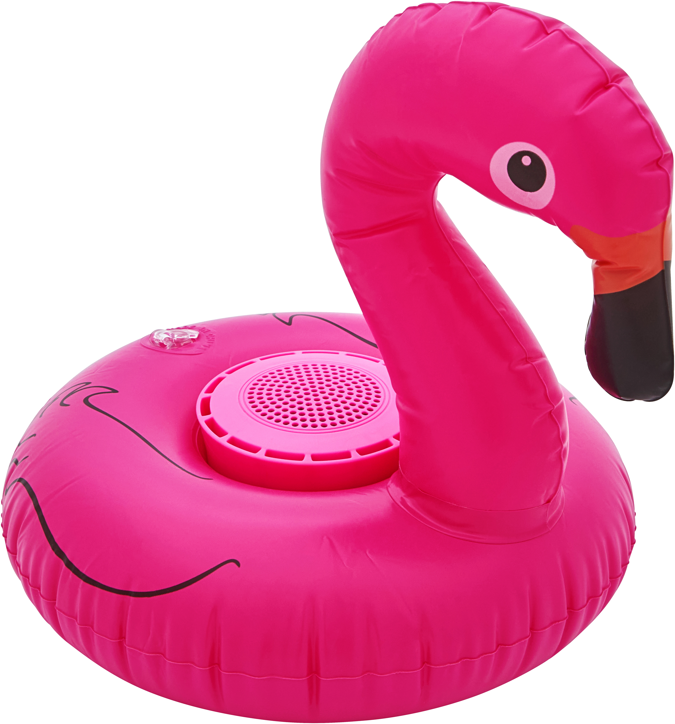 Plovoucí bluetooth reproduktor Plameňák