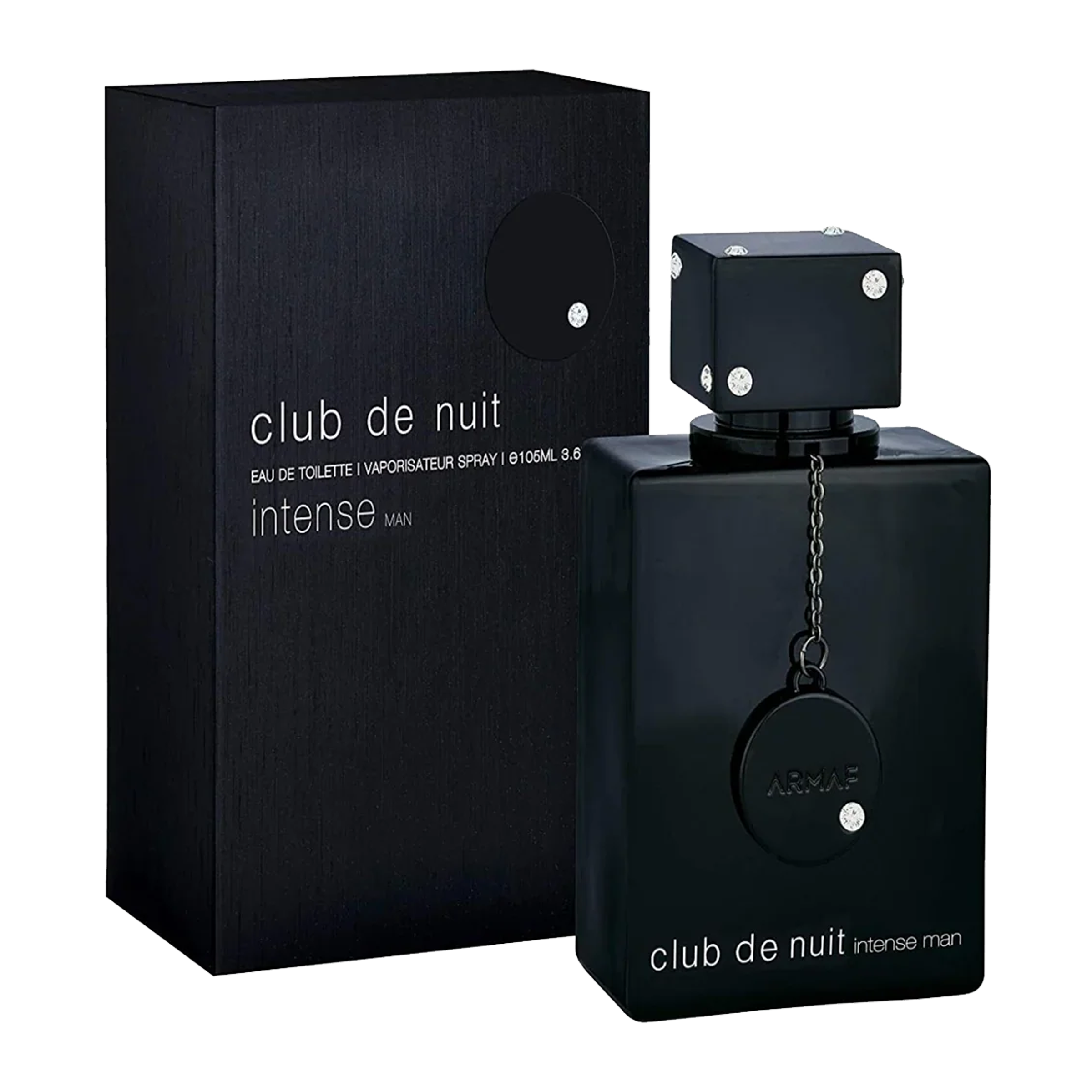 Club de Nuit Intense toaletní voda pro muže