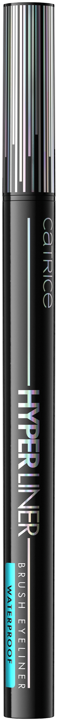 Catrice Pero na oční linky Hyper Liner 010 Ever Black