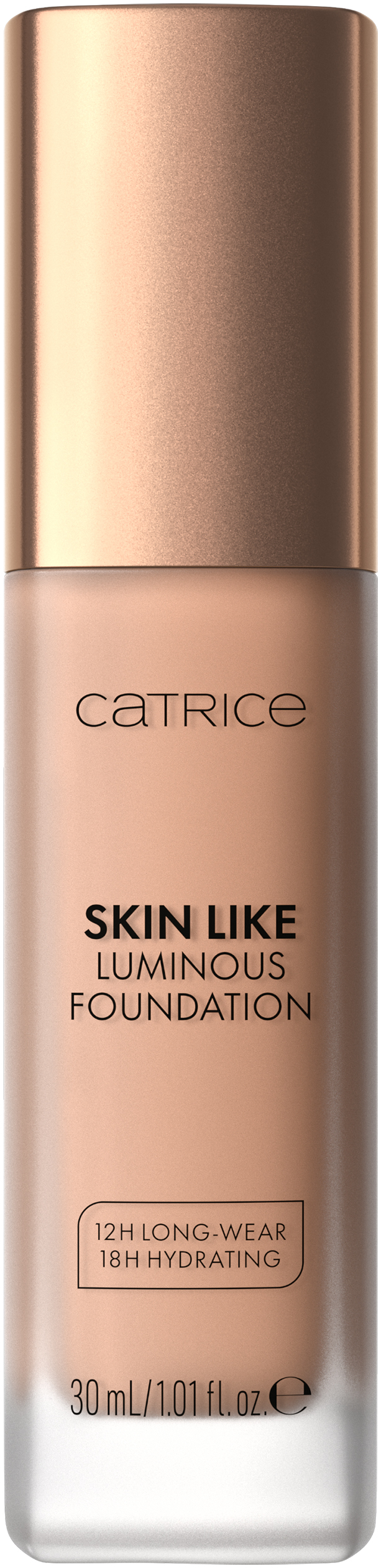 Rozjasňující make-up Skin Like Luminous Foundation 027C