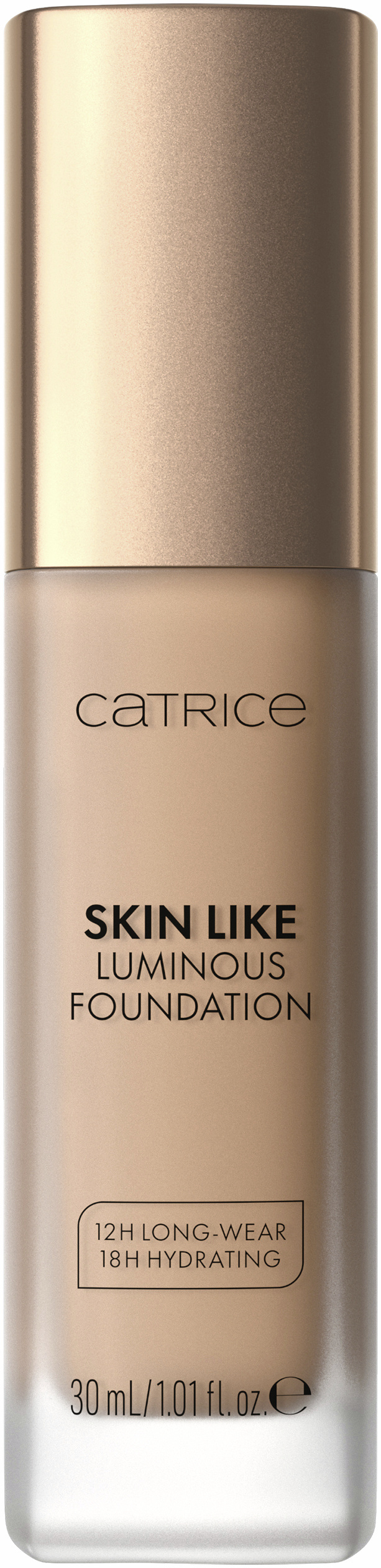 Catrice Rozjasňující make-up Skin Like Luminous Foundation 042C