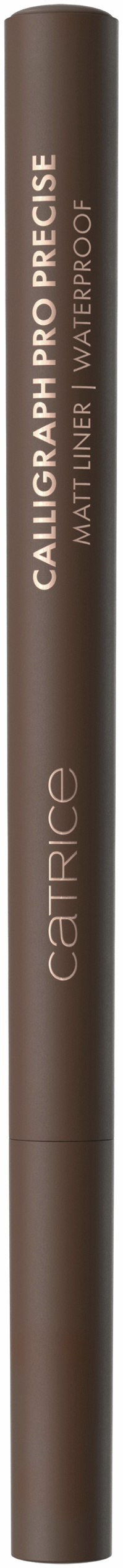 Catrice Oční linka Calligraph Pro Precise 020 Espresso Brown
