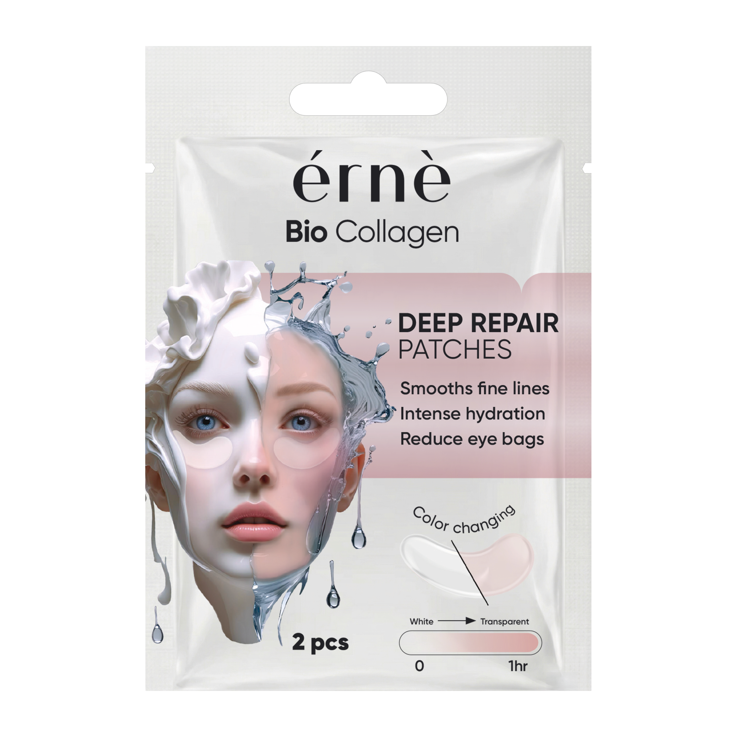 Polštářky pod oči Bio Collagen