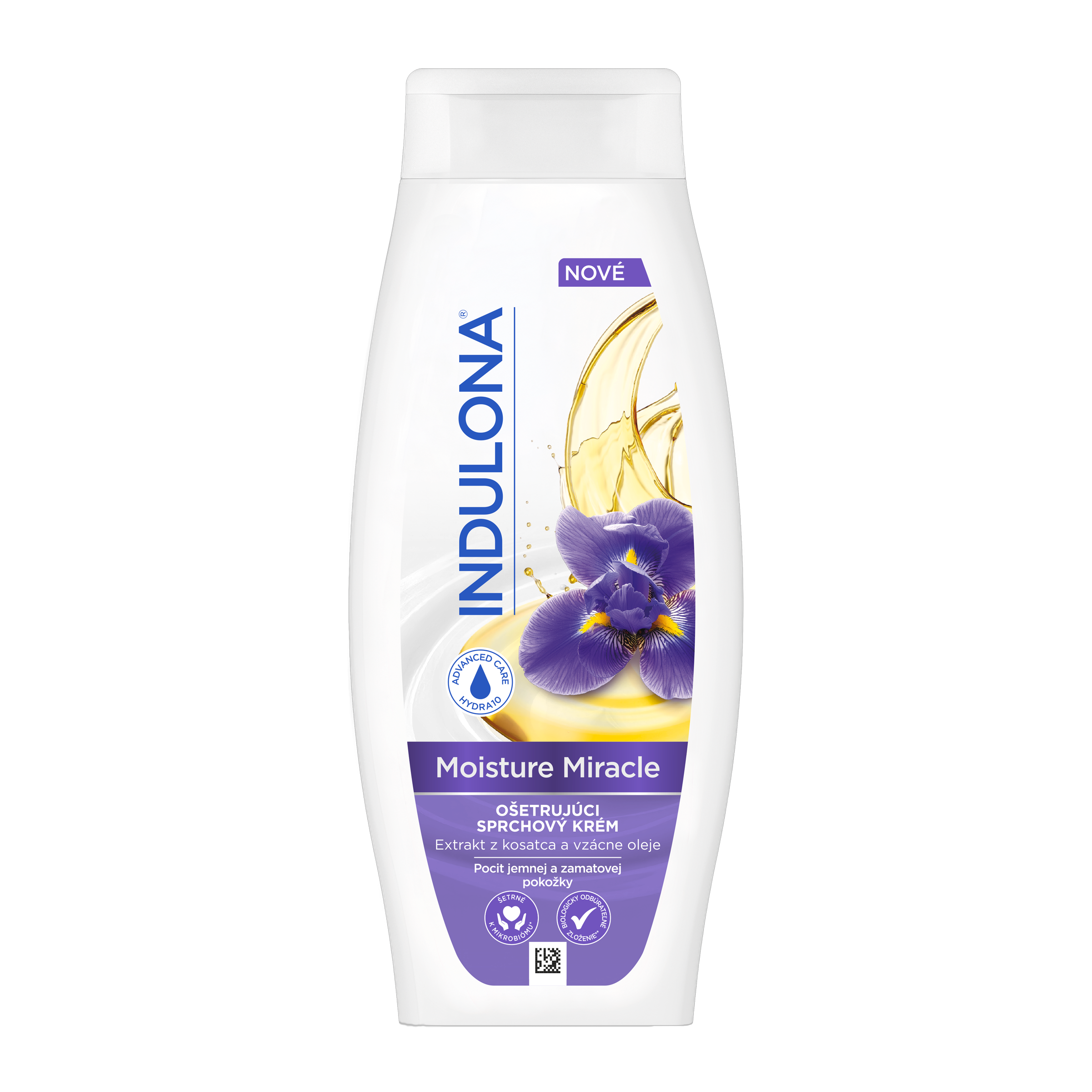 Ošetřující sprchový krém Moisture Miracle