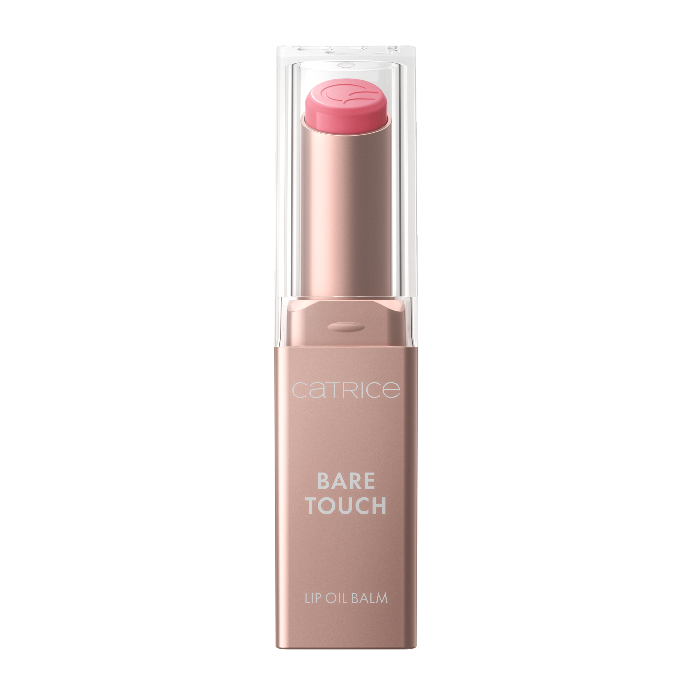 Catrice Olejový balzám na rty Bare Touch 010 Rosé All Day