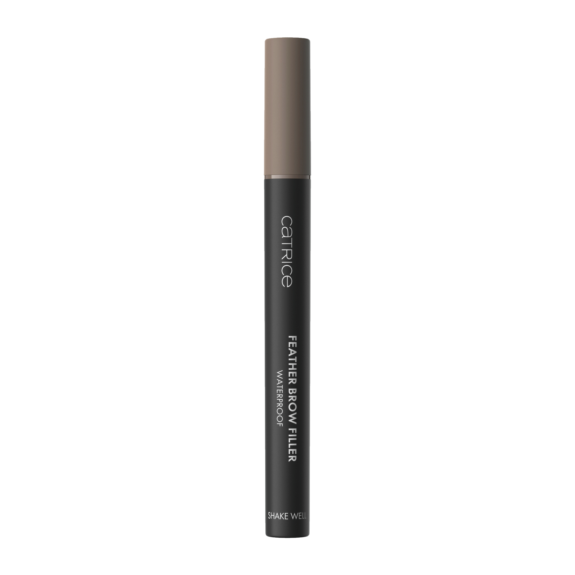 Pero na obočí Feather Brow Filler 020 Medium Brown