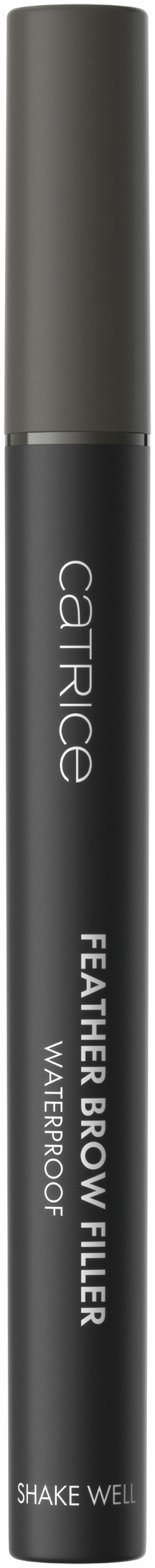Catrice Pero na obočí Feather Brow Filler 030 Soft Black
