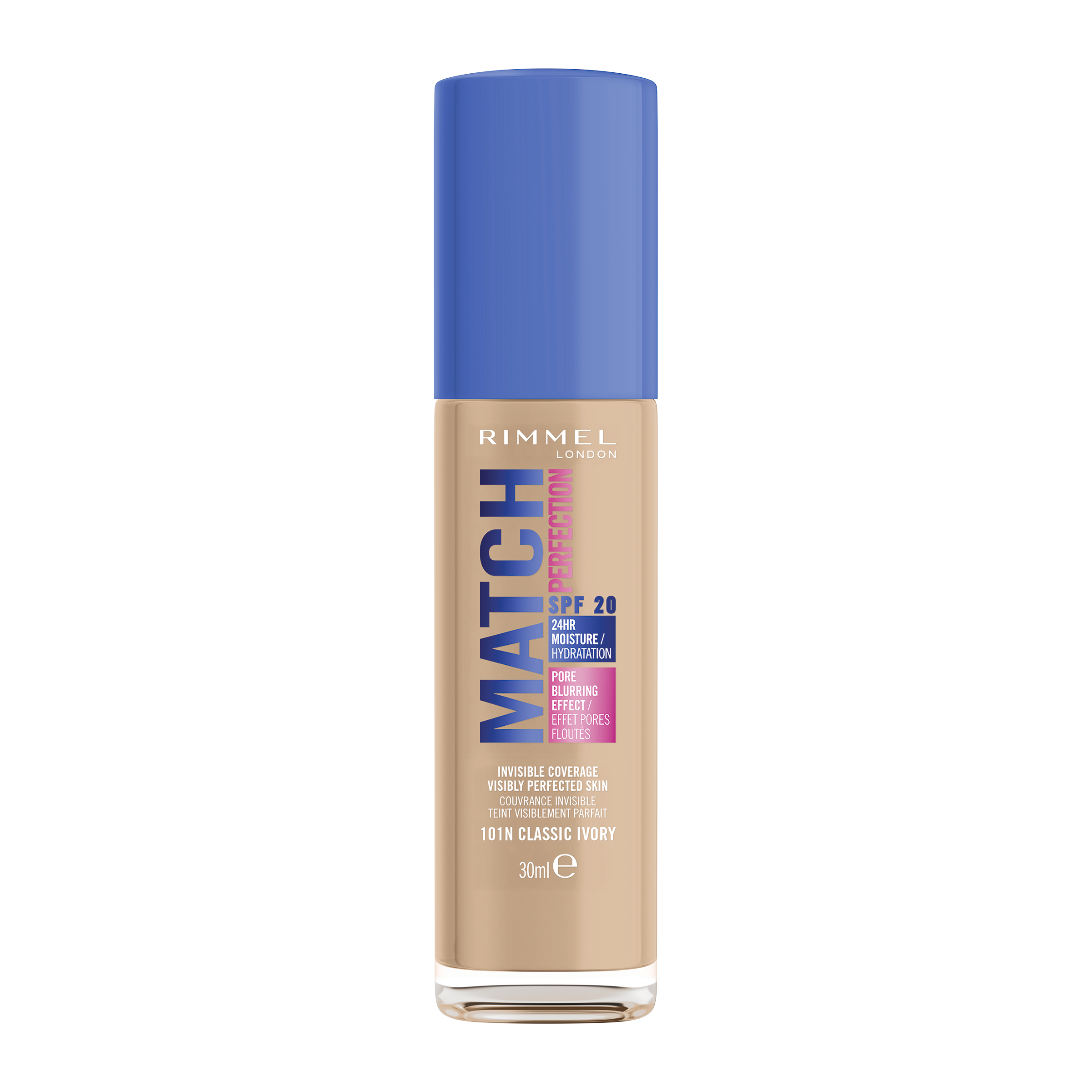 Make-up Match Perfection 101 Classic Ivory
