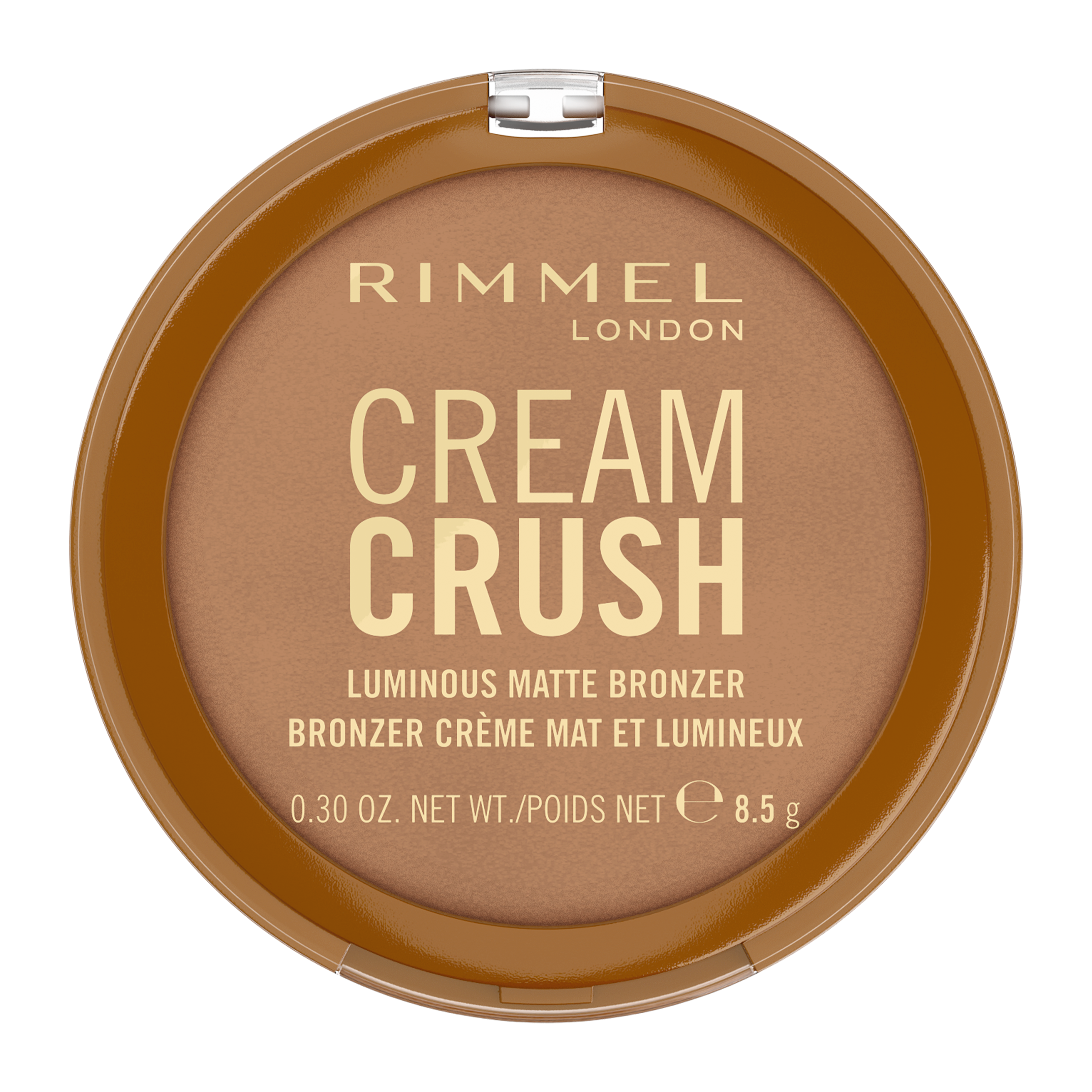 Rozjasňující krémový bronzer Cream Crush 002 Cappuccino
