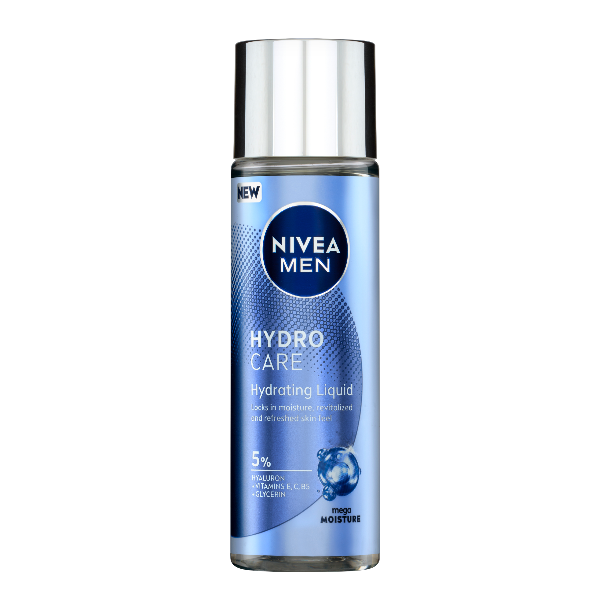 Lehký hydratační fluid Men Hydrocare