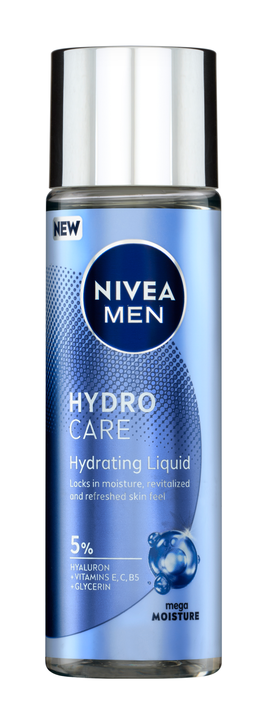 NIVEA Men Lehký hydratační fluid Men Hydrocare 100 ml