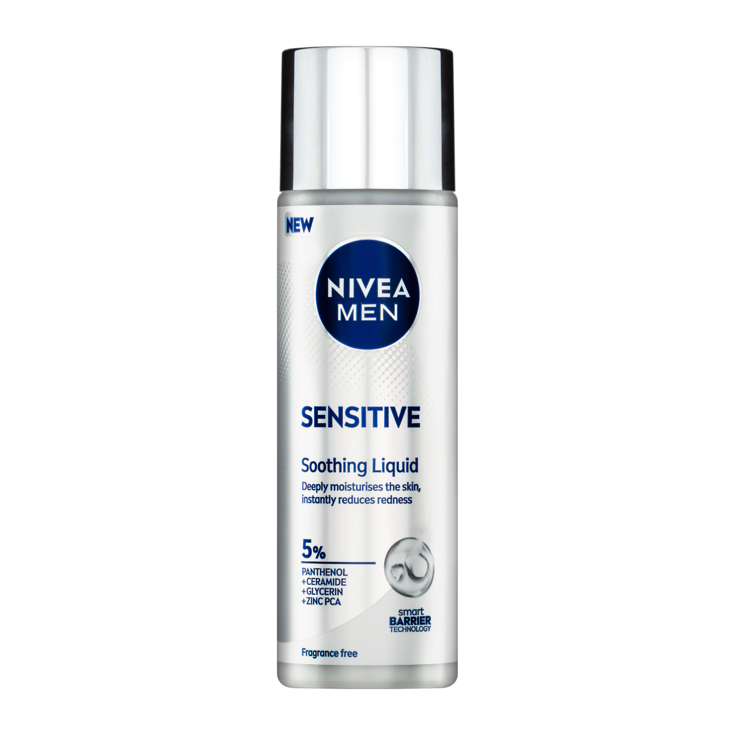Lehký zklidňující fluid Men Sensitive