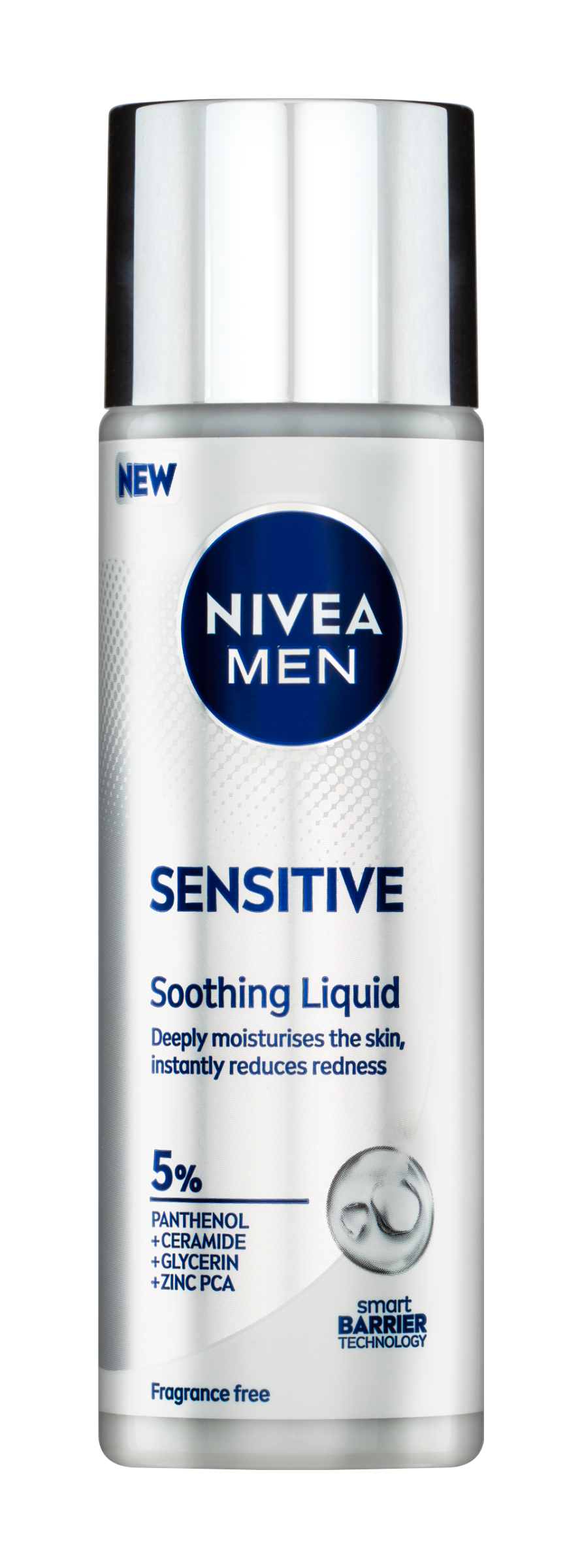 NIVEA Men Lehký zklidňující fluid Men Sensitive 100 ml