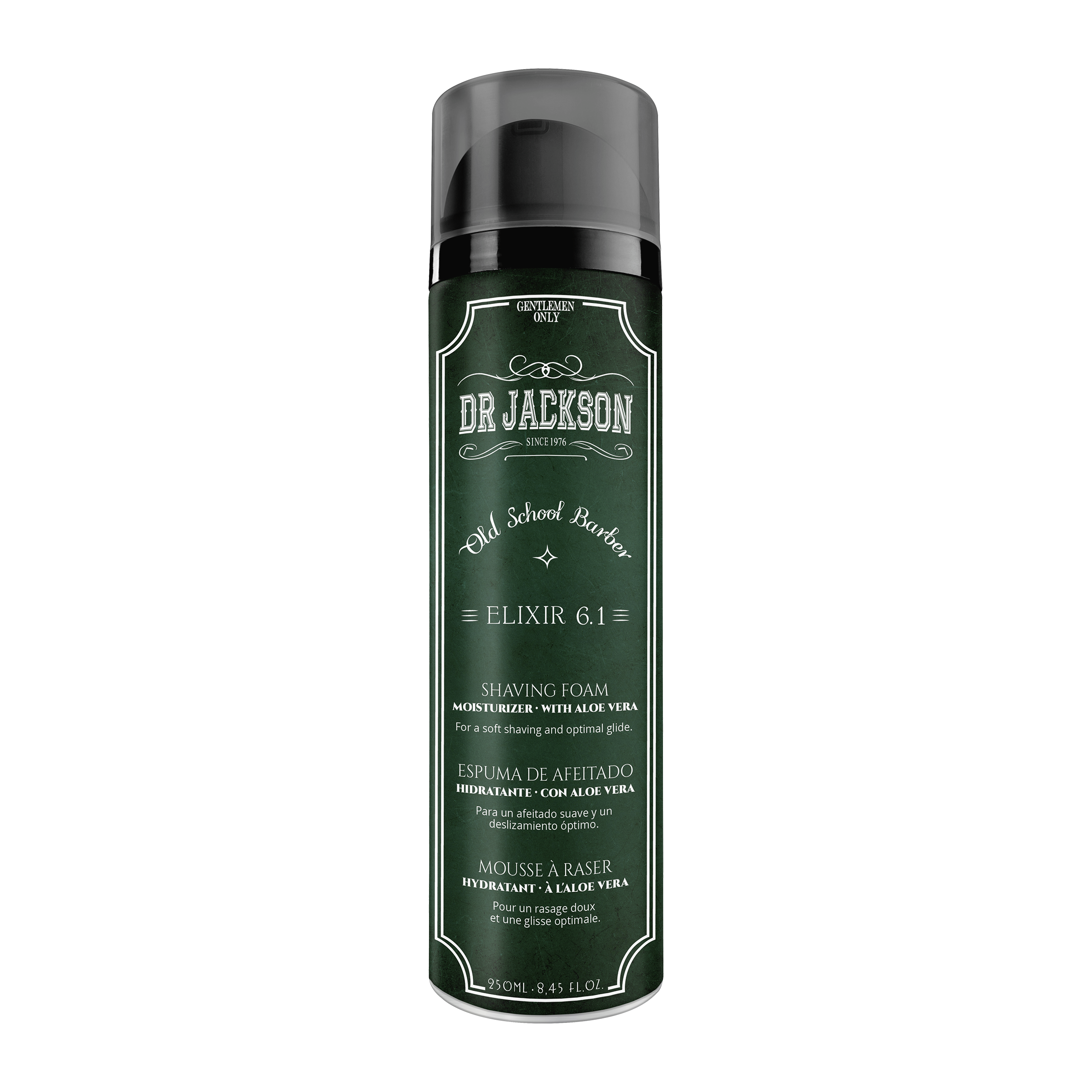 Pěna na holení Elixir 6.1
