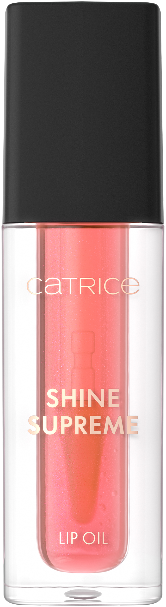 Olejový balzám na rty Shine Supreme 020 Peach Please