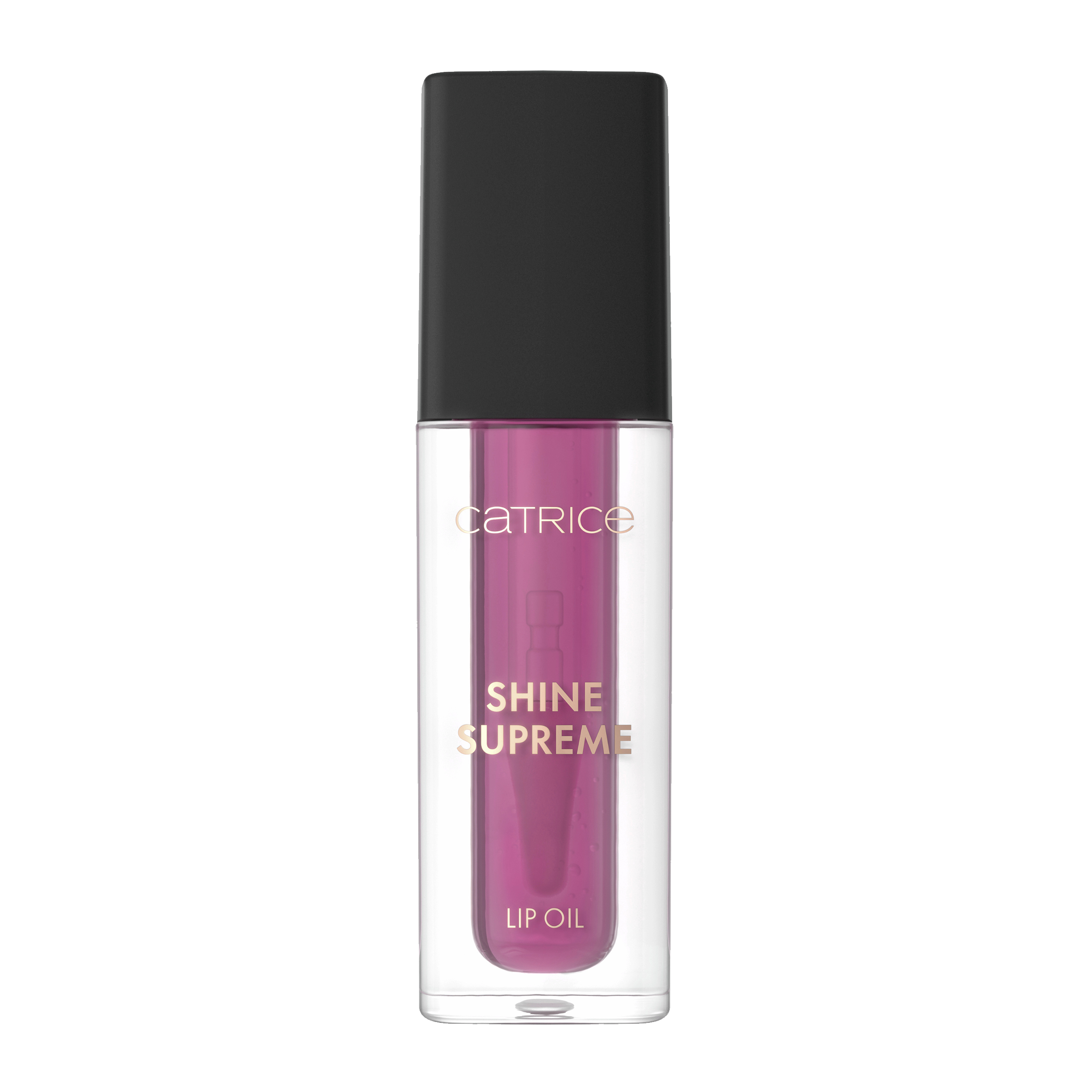 Olejový balzám na rty Shine Supreme 030 Berry Shot