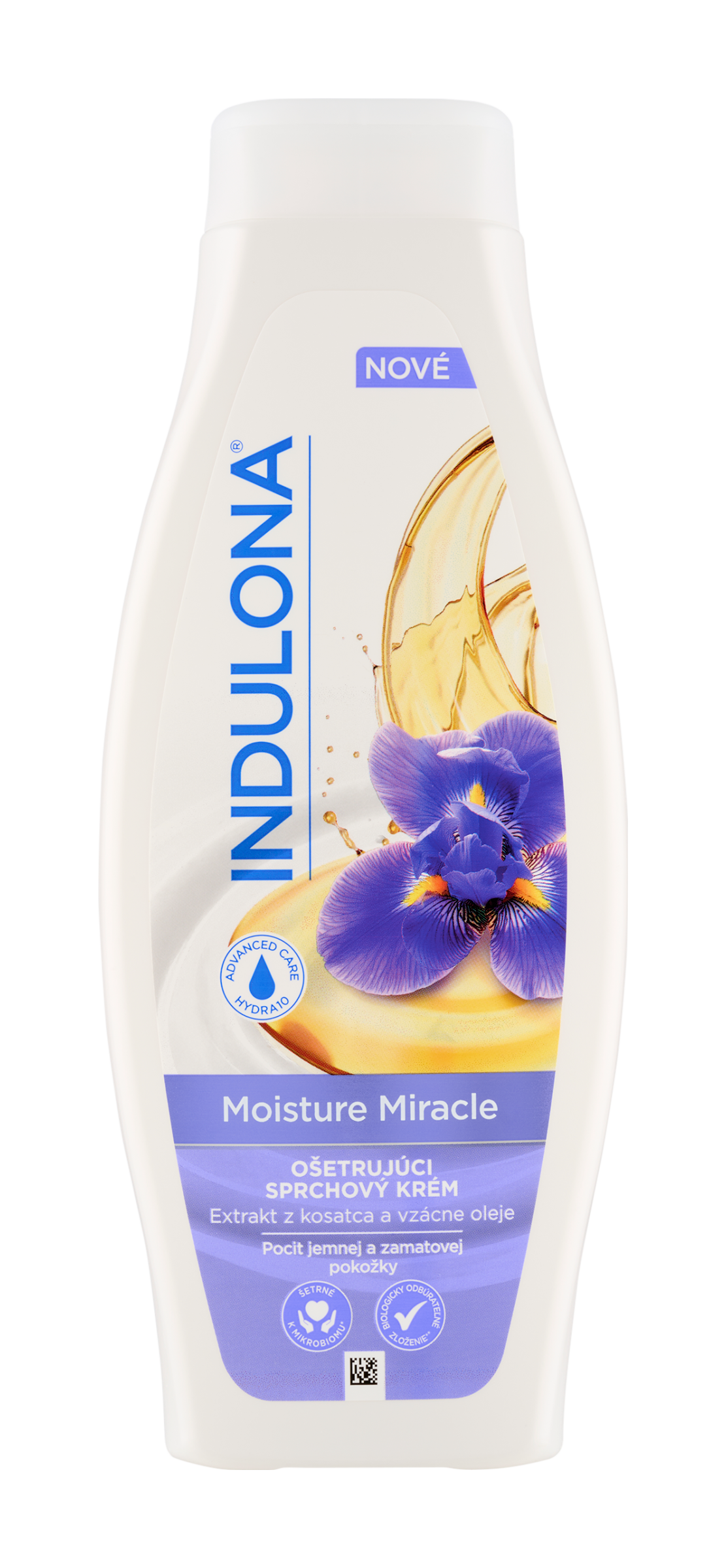 Pečující sprchový krém Moisture Miracle
