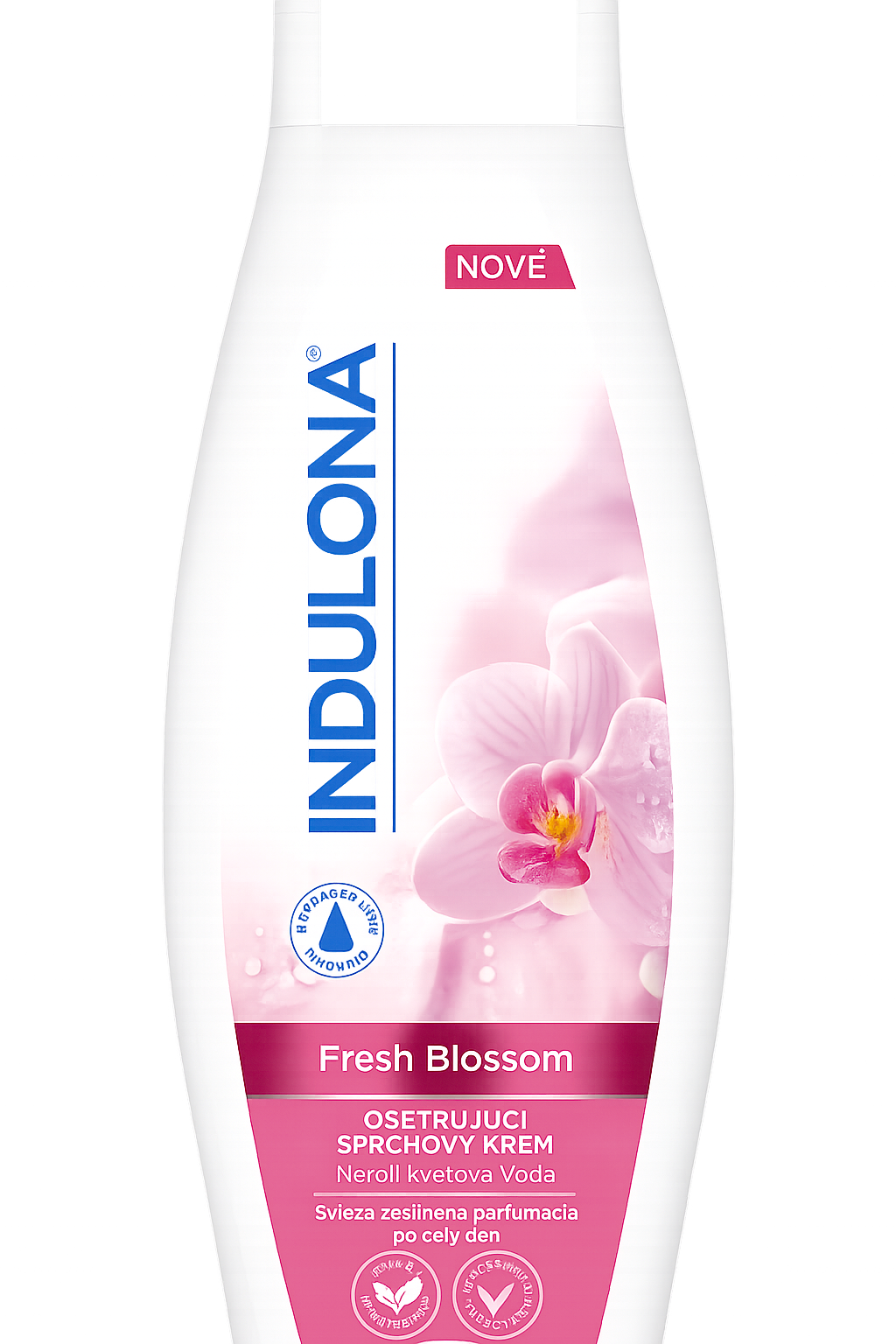 Ošetřující sprchový krém Fresh Blossom