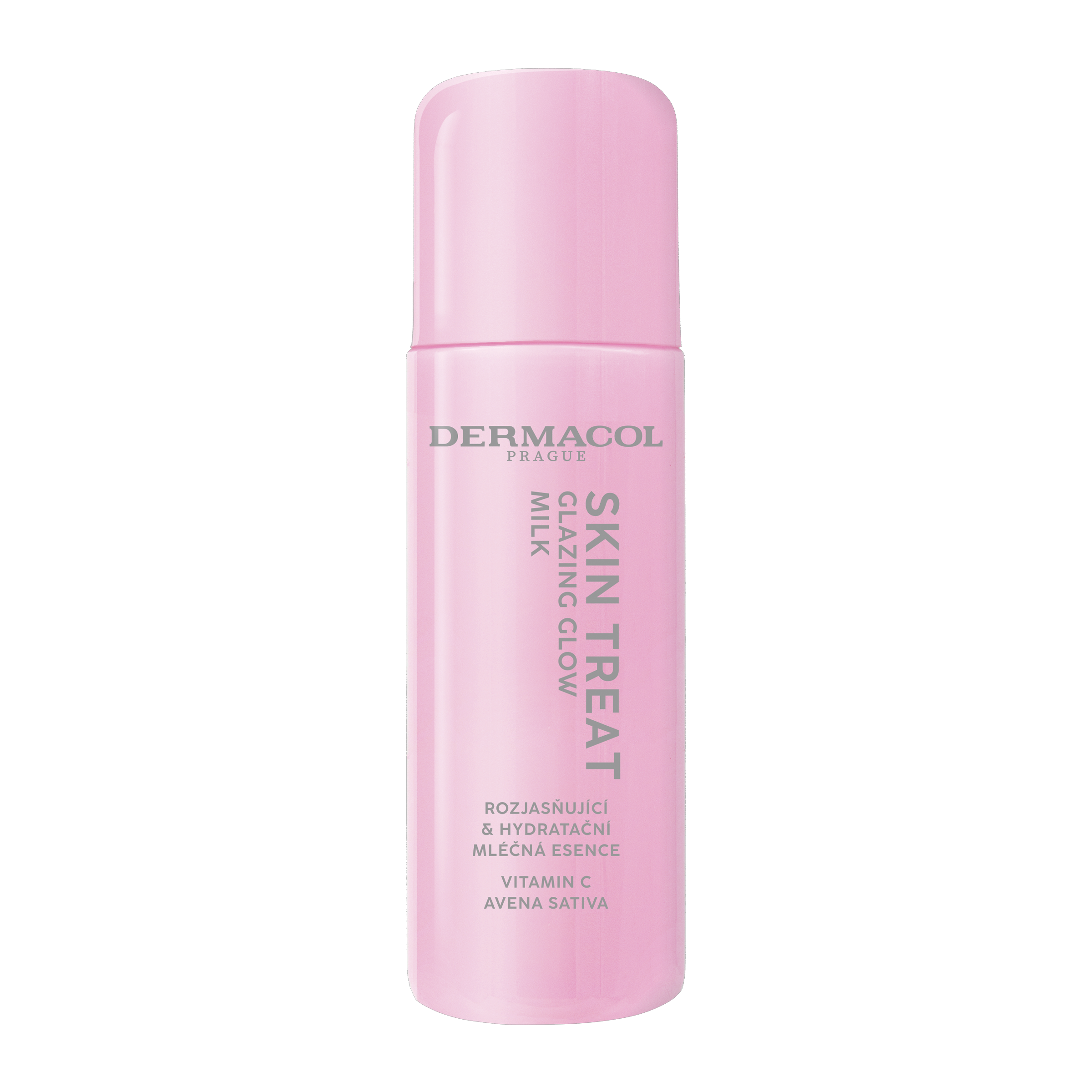 Hydratační a rozjasňující mléčná esence Skin Treat