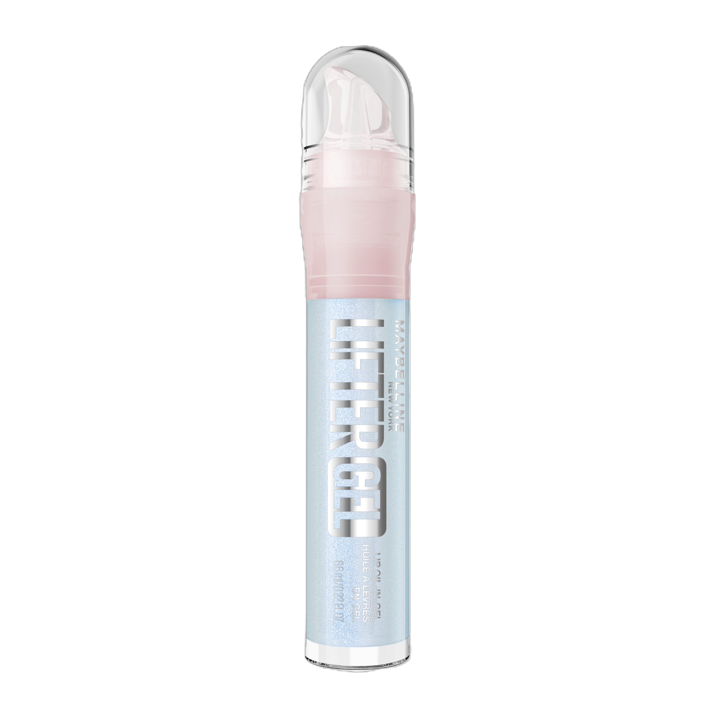 Maybelline Olejový gel na rty Lifter Gel 002 Blue Boba