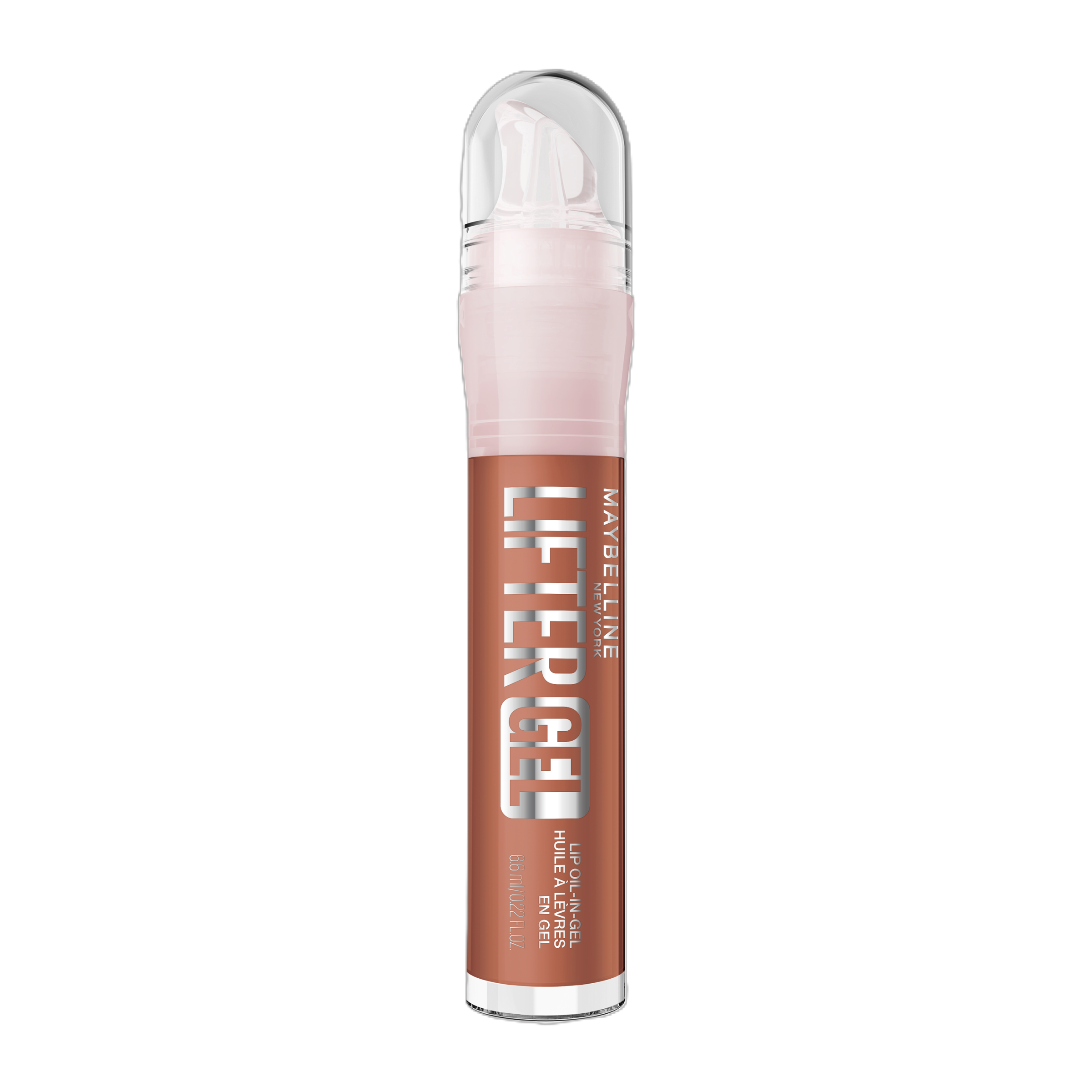 Olejový gel na rty Lifter Gel 007 Vanilla Horchata