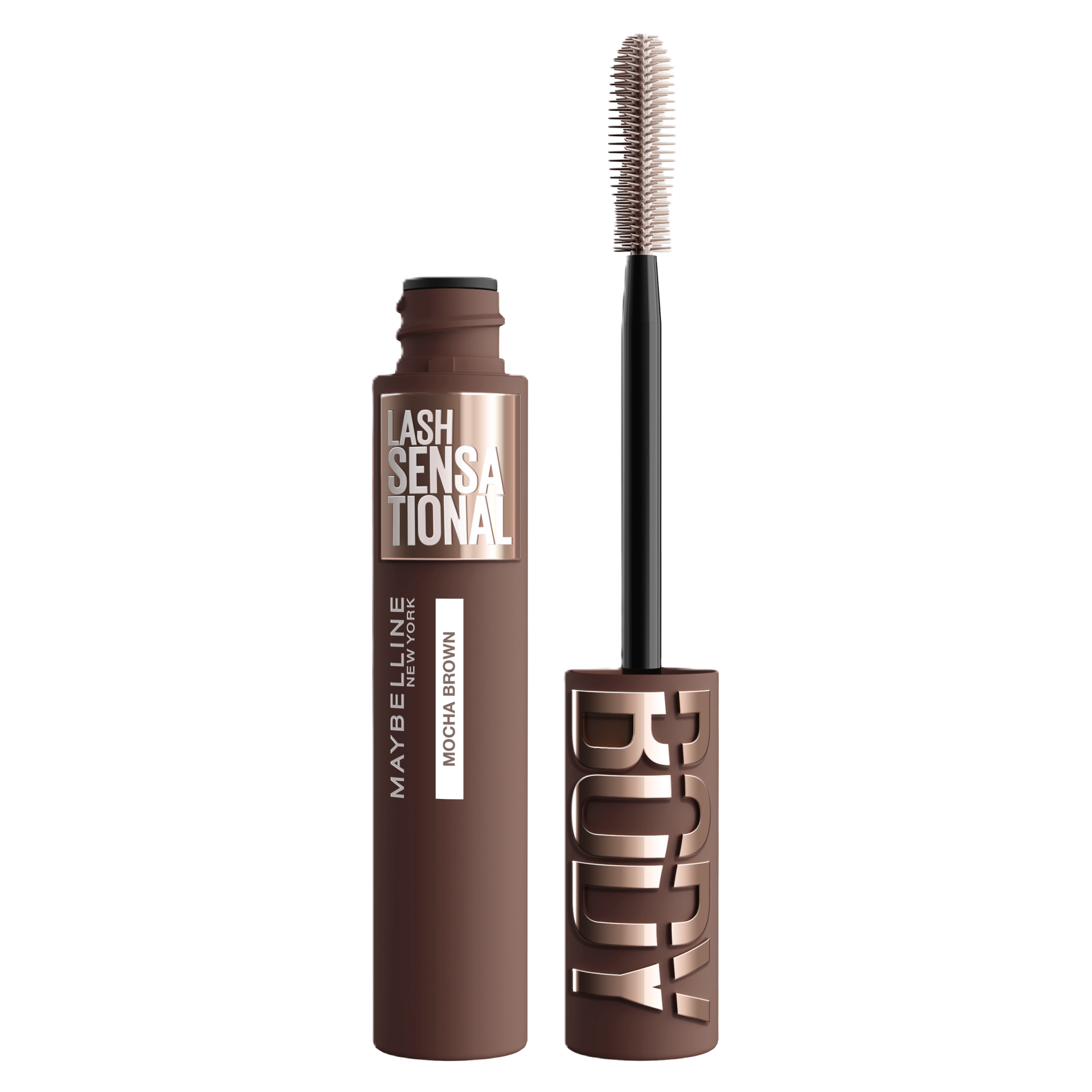 Řasenka Lash Sensational Body Mocha