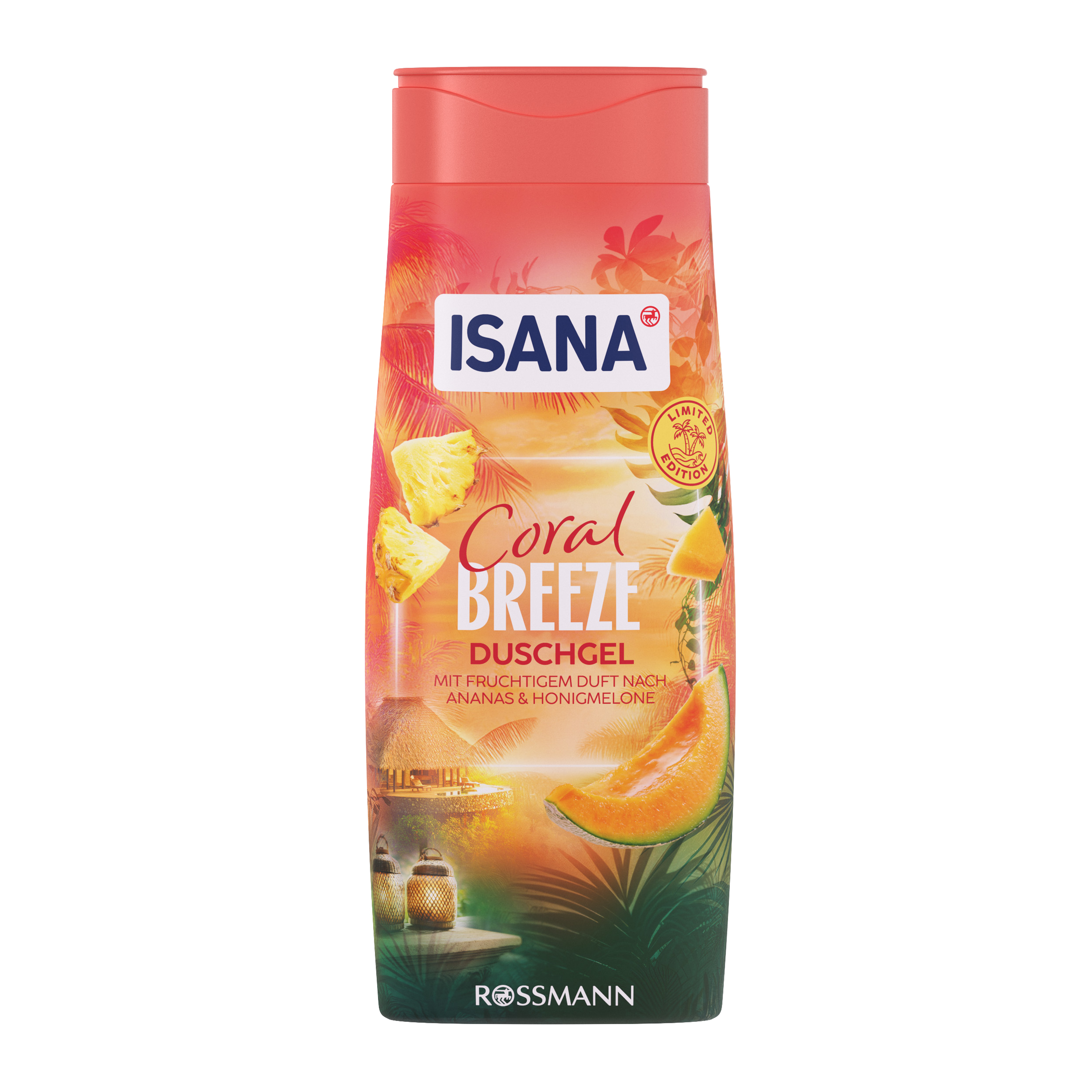 Sprchový gel Coral Breeze