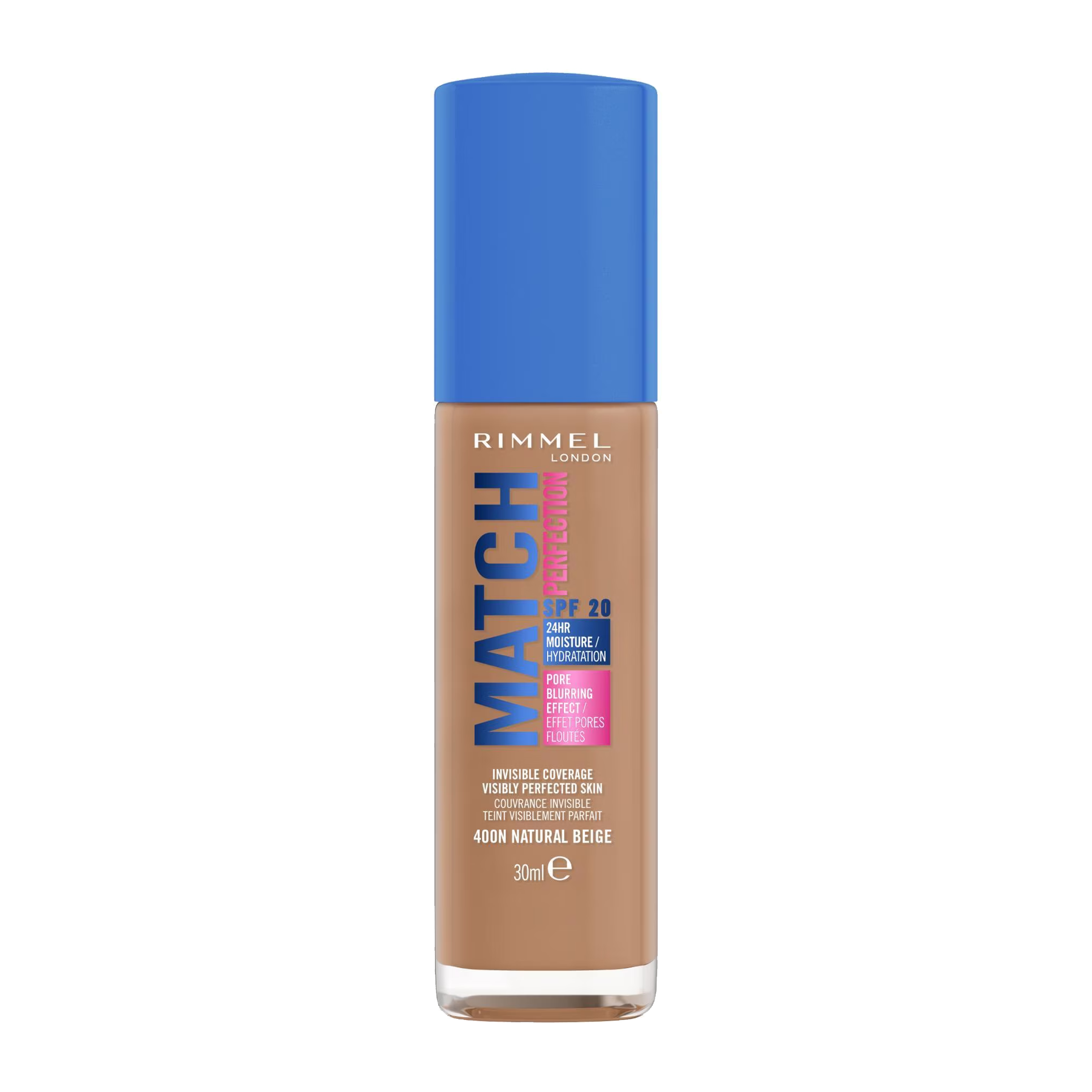 Make-up Match Perfection 400 Natural Beige