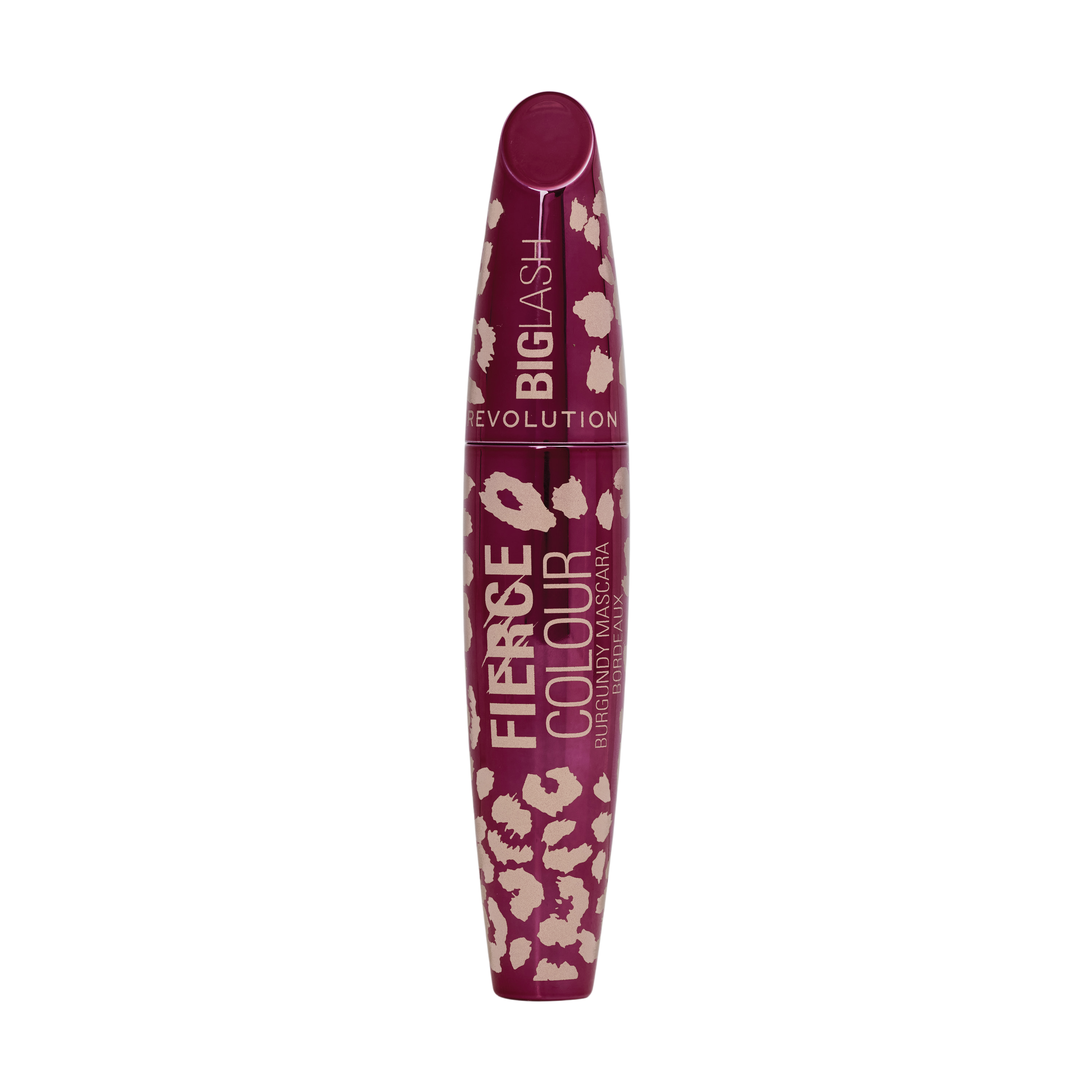 Řasenka Big Lash Fierce Colour Cherry Coded Burgundy