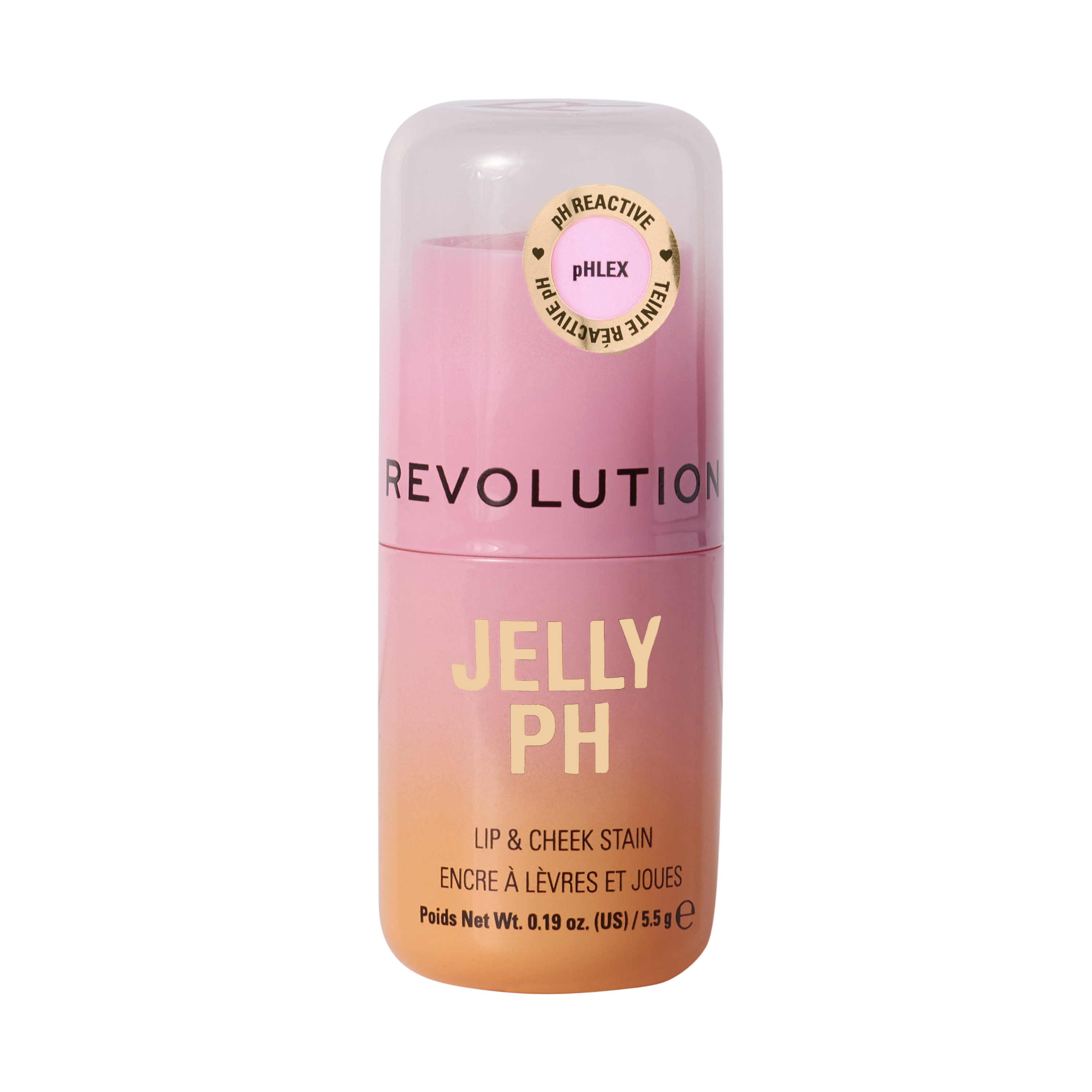Tvářenka Jelly PH