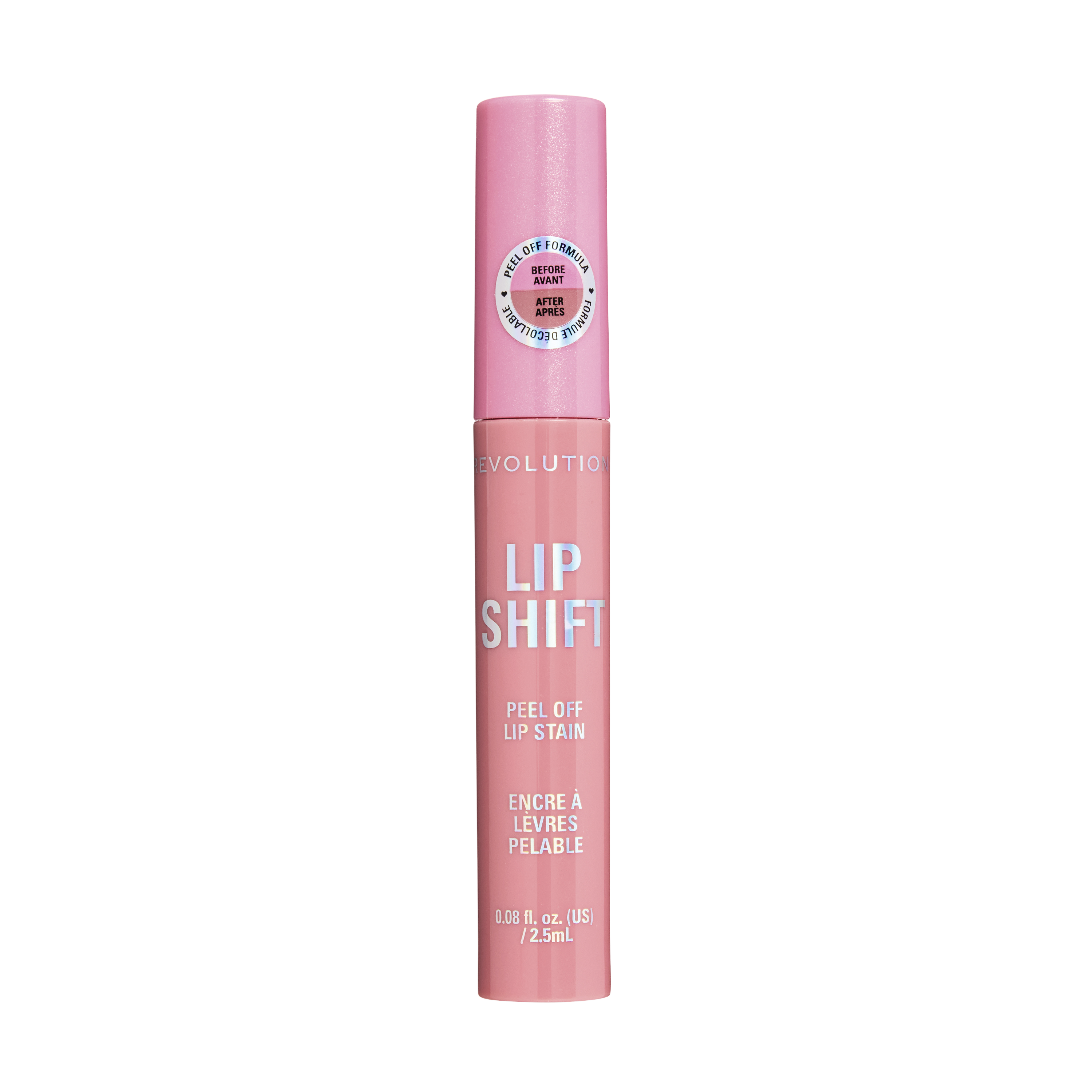 Lip Stain Lip Shift Peel Off Stellar Rose