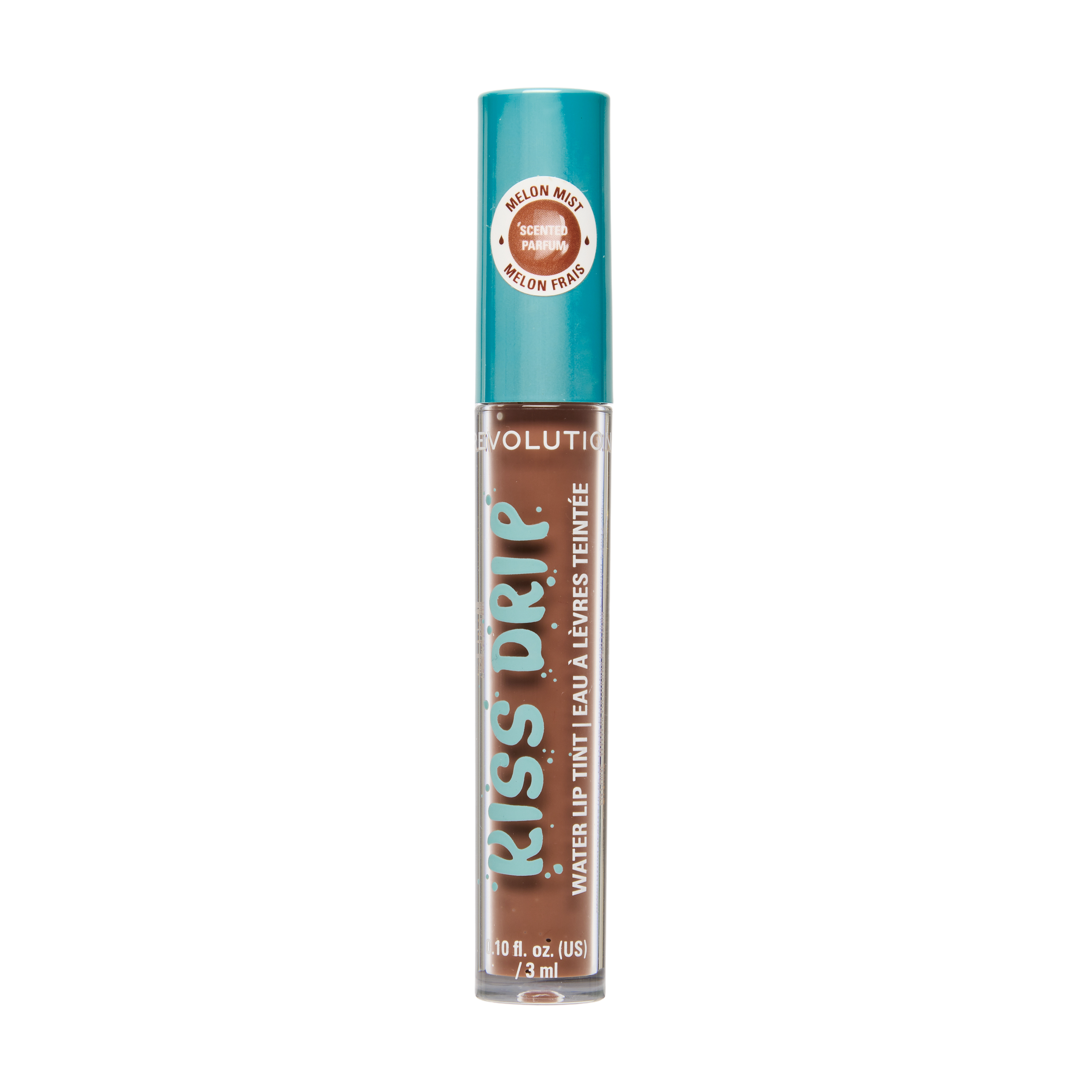 Lesk na rty Kiss Drip Melon