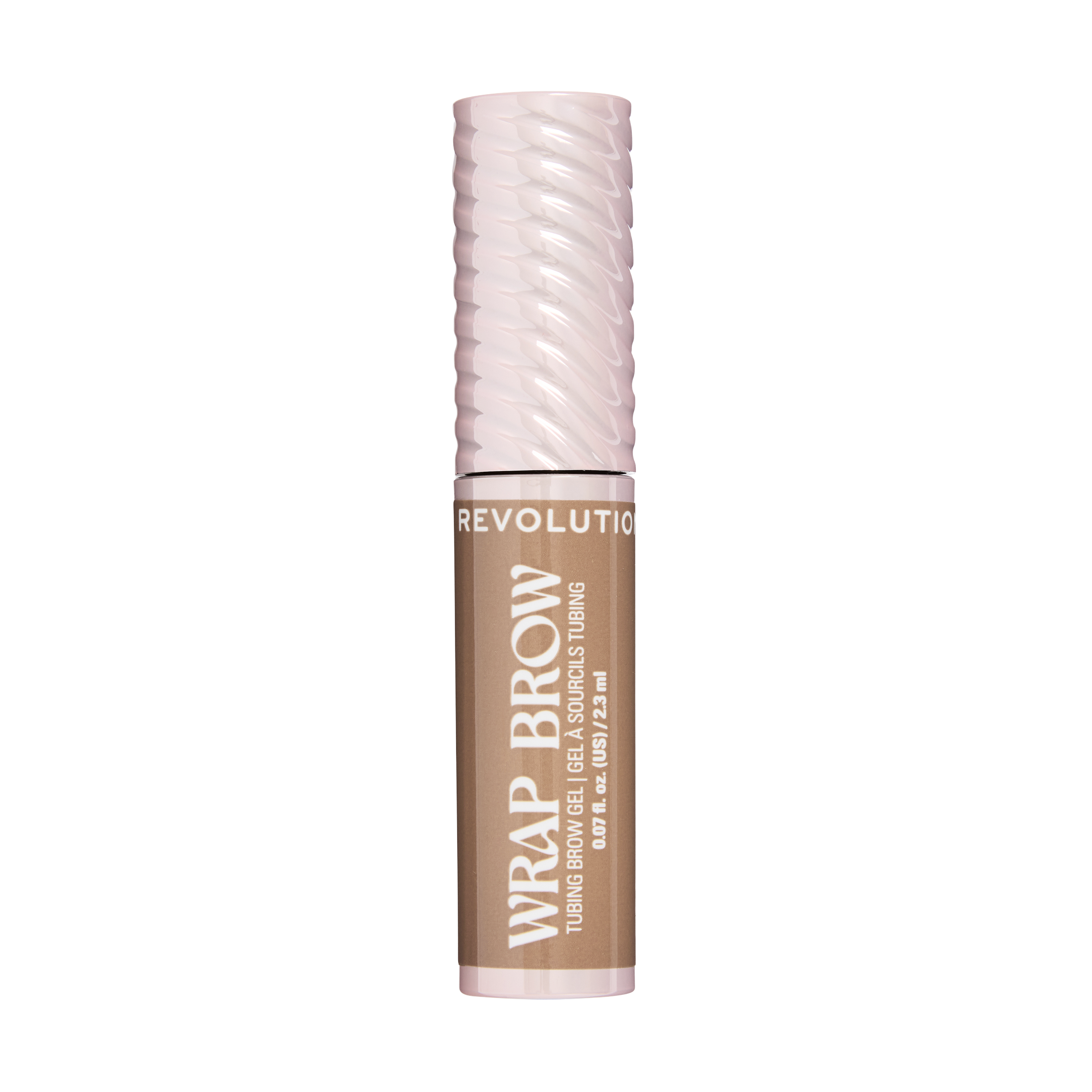Gel na obočí Wrap Brow Warm Brown