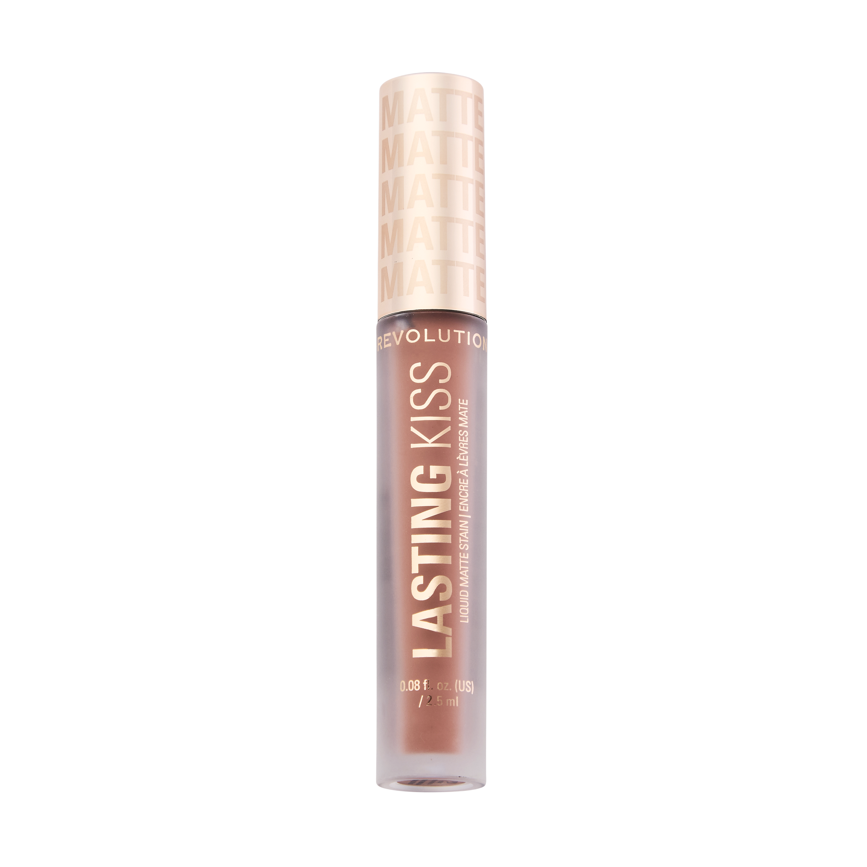 Matná tekutá rtěnka Lasting Kiss Ballet Pink