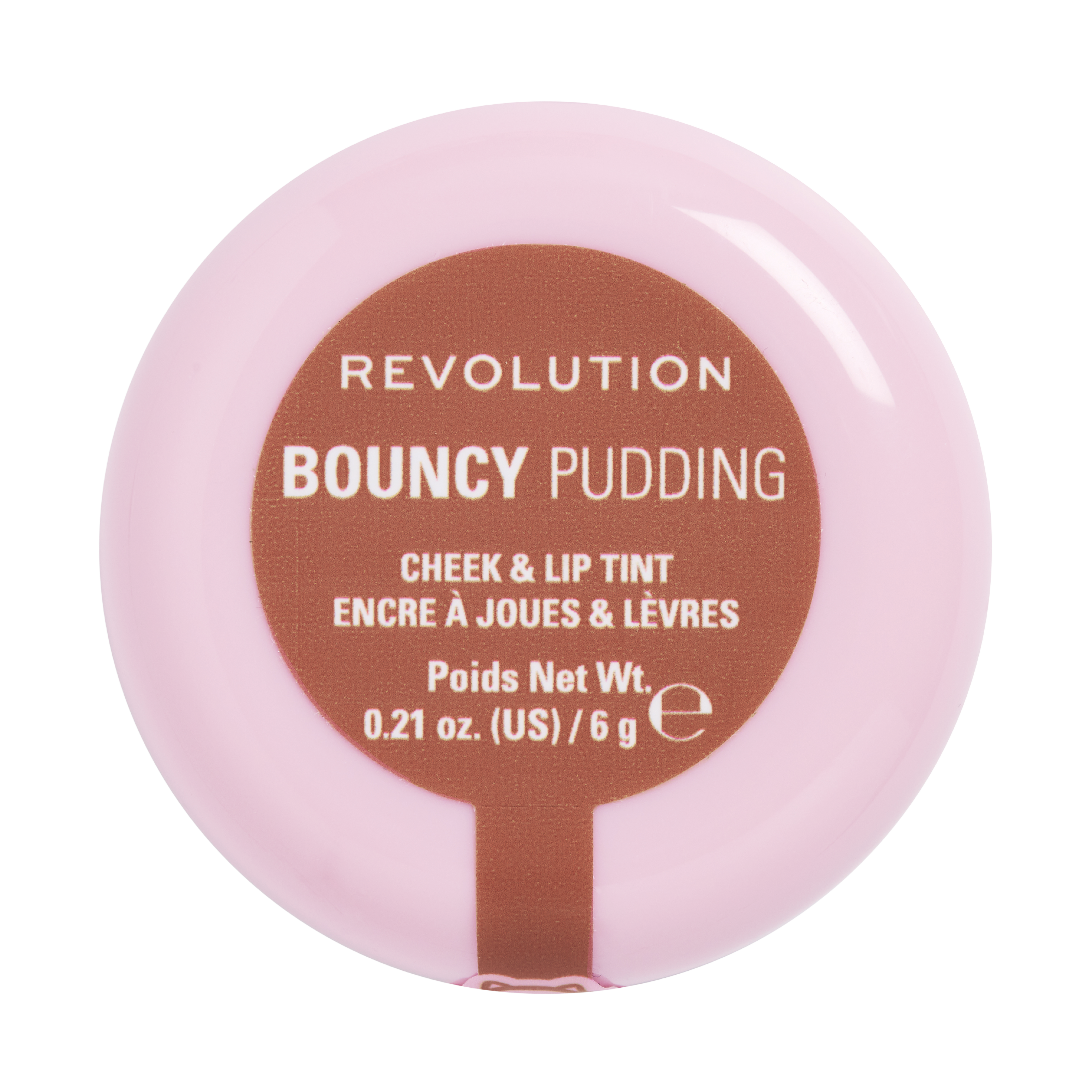 Barva na tváře a rty Bouncy Peach Veil
