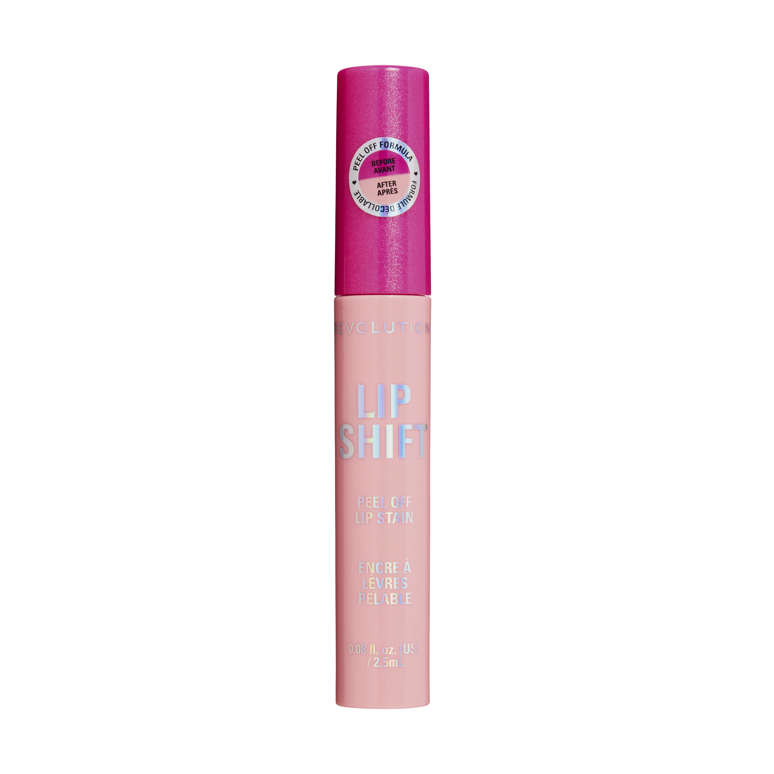 Lip stain Lip Shift Peel Off Celestial Pink