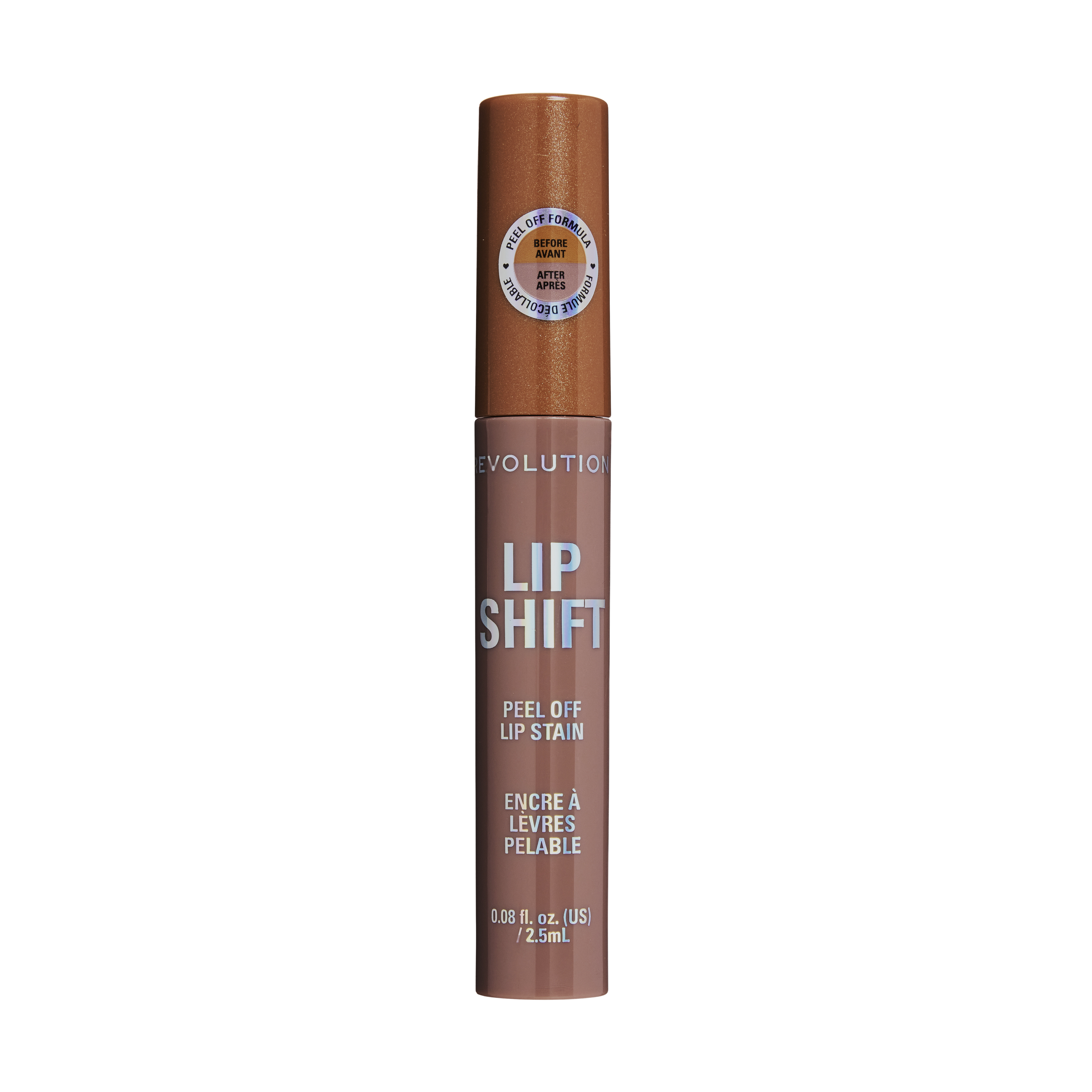 Lip Stain Lip Shift Peel Off Moonlight Nude