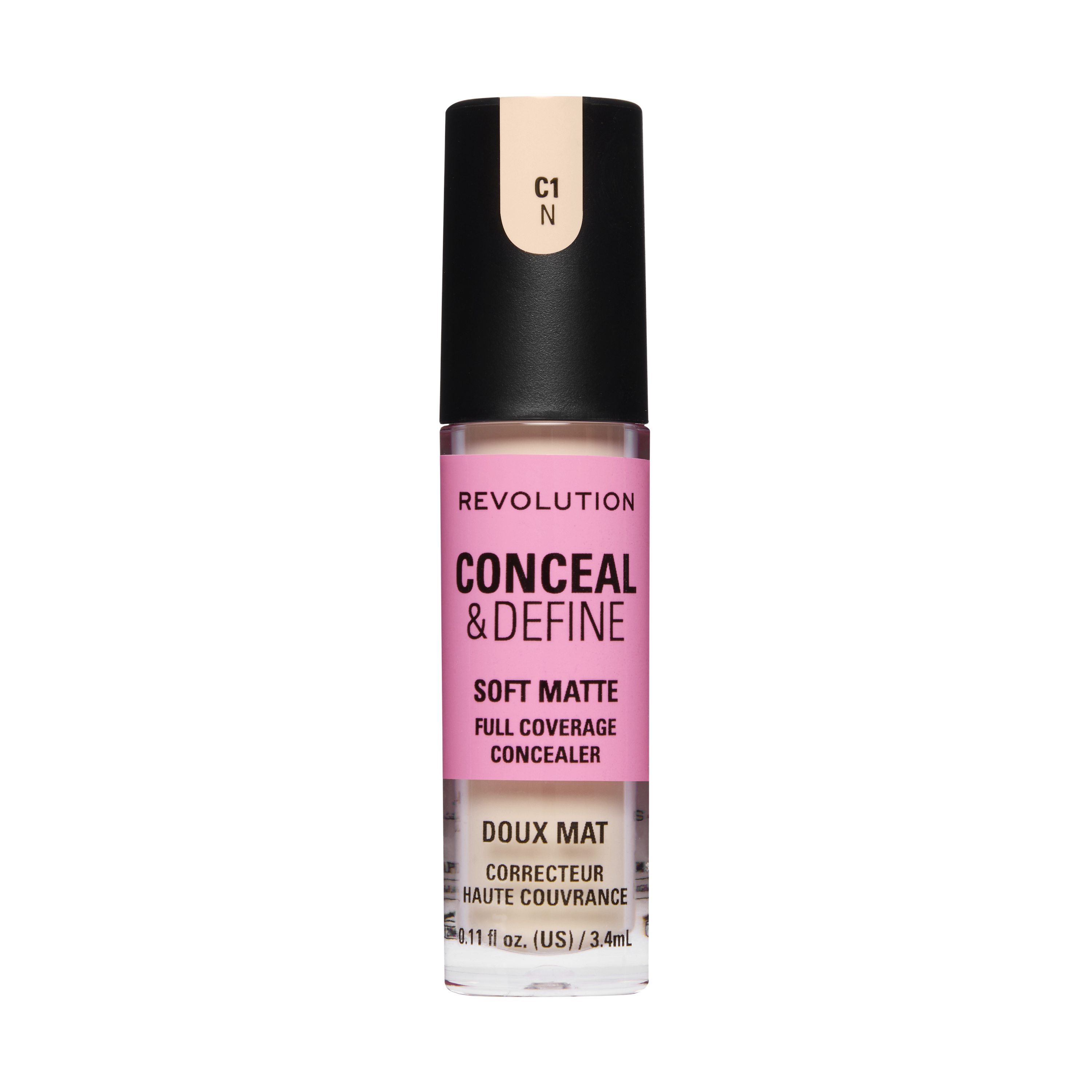 Vysoce krycí korektor Conceal & Define C1N