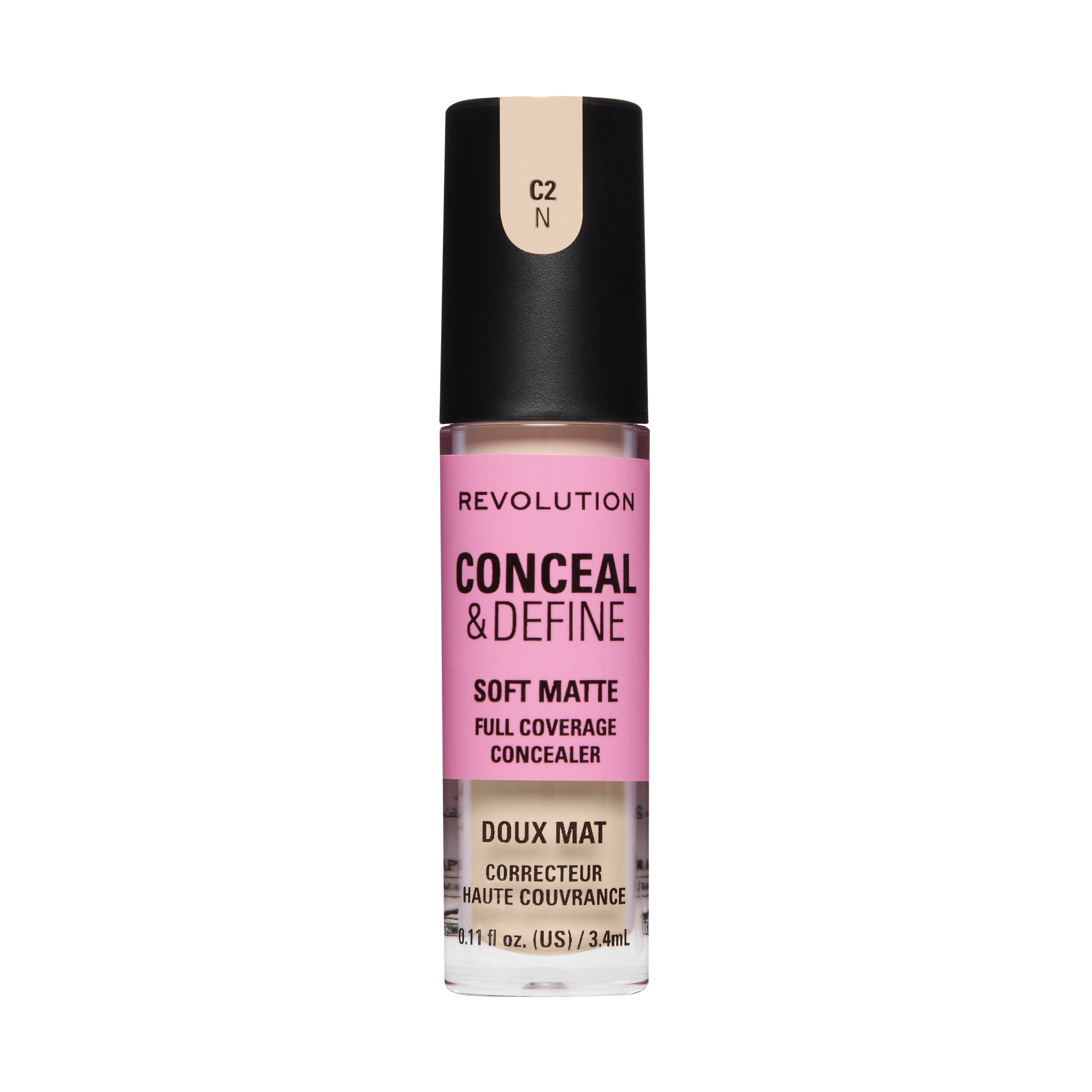 Vysoce krycí korektor Conceal & Define C2N