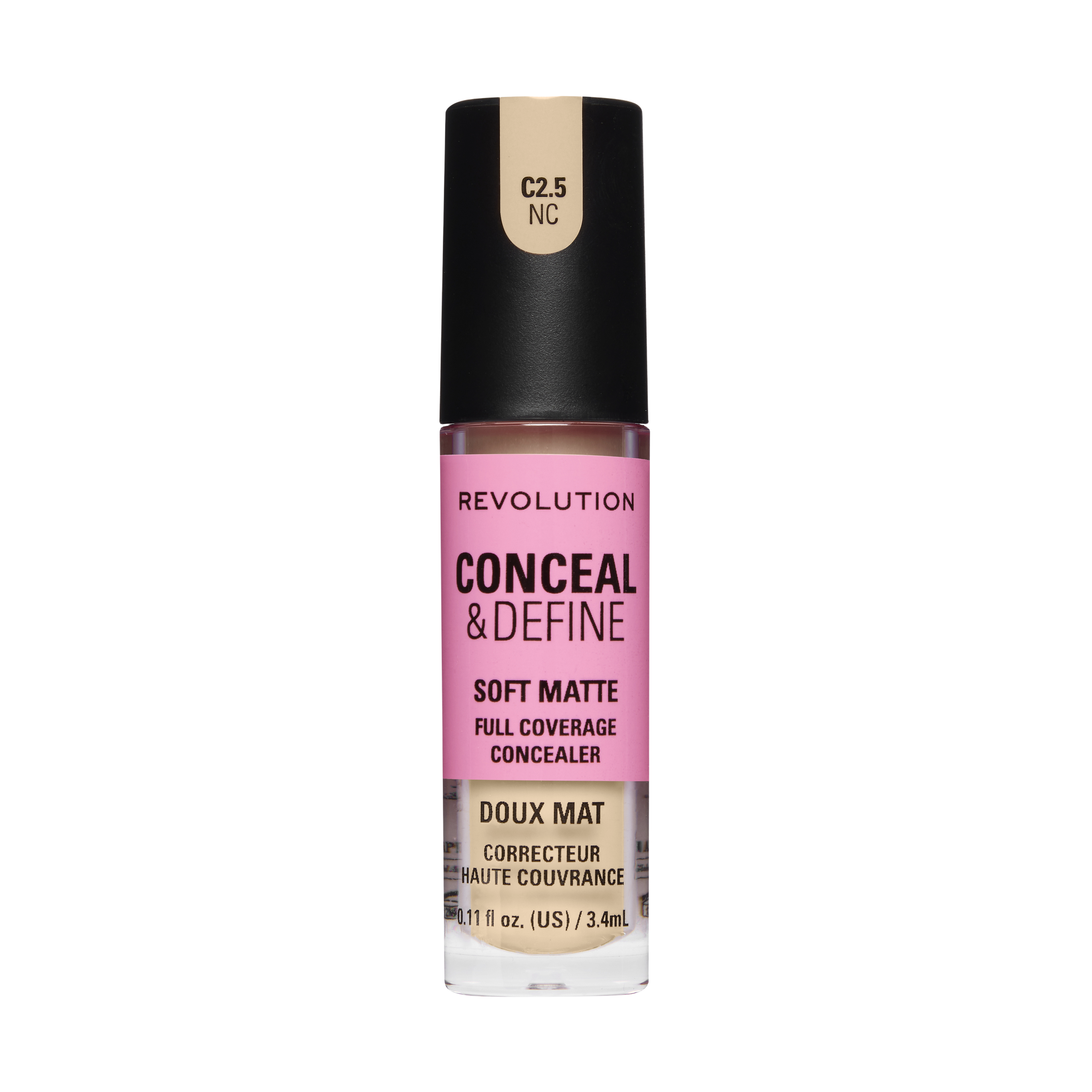 Vysoce krycí korektor Conceal & Define C2.5NC
