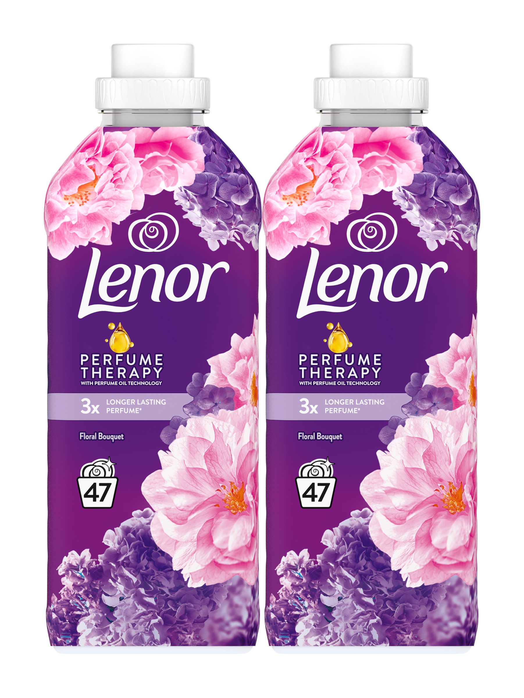 Lenor Aviváž Parfume Therapy Floral Bouquet