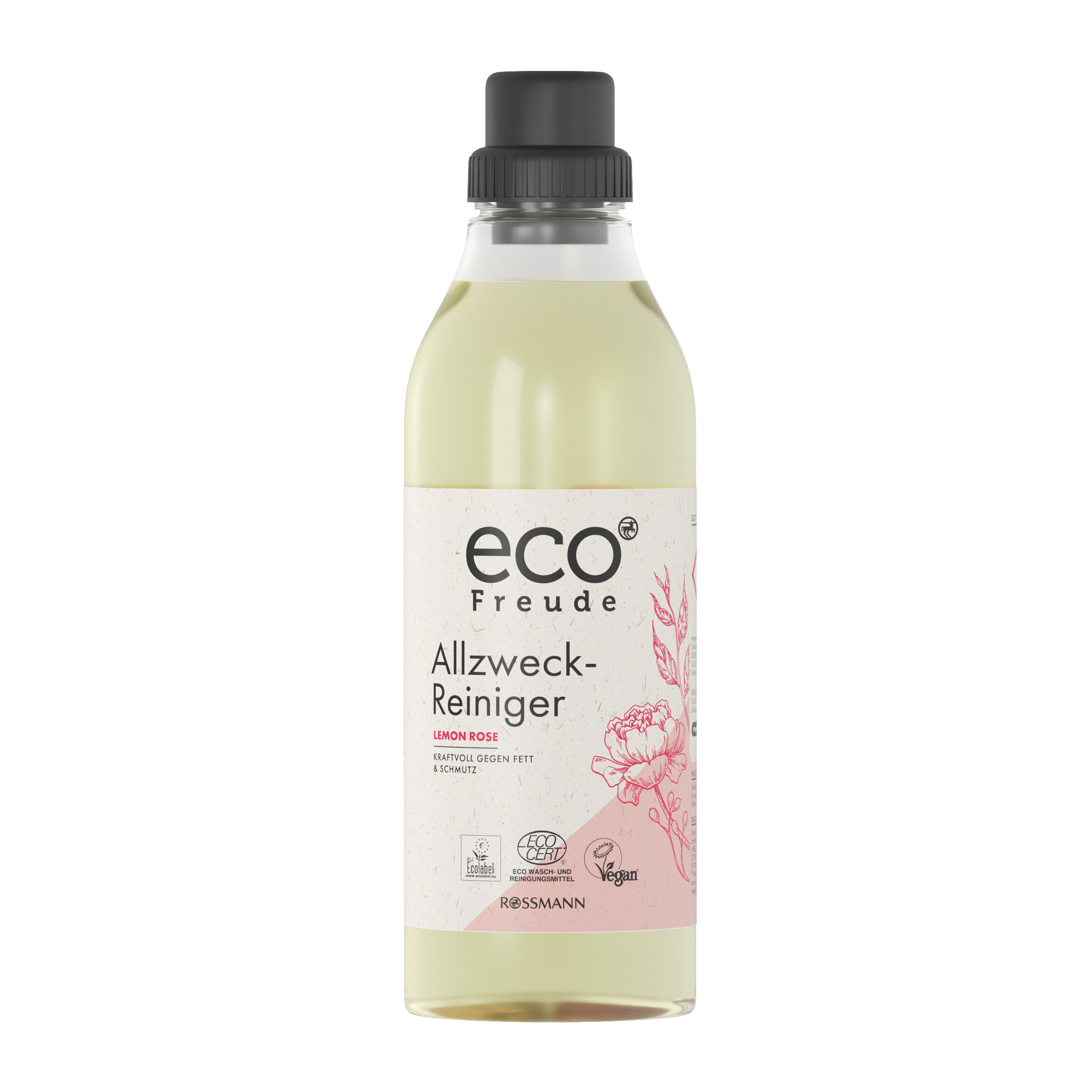 Univerzální čistič Lemon Rose
