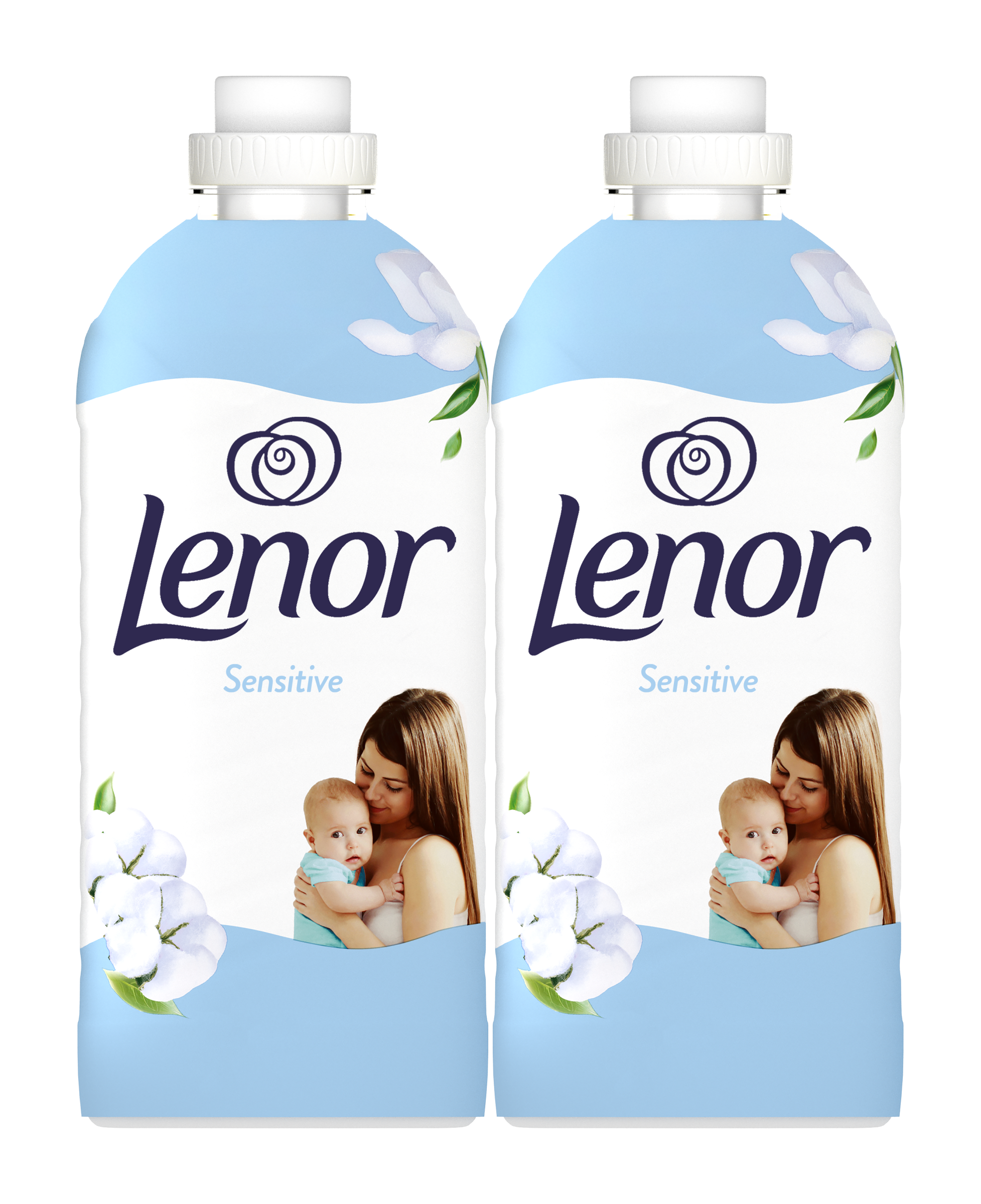 Lenor Aviváž Sensitive