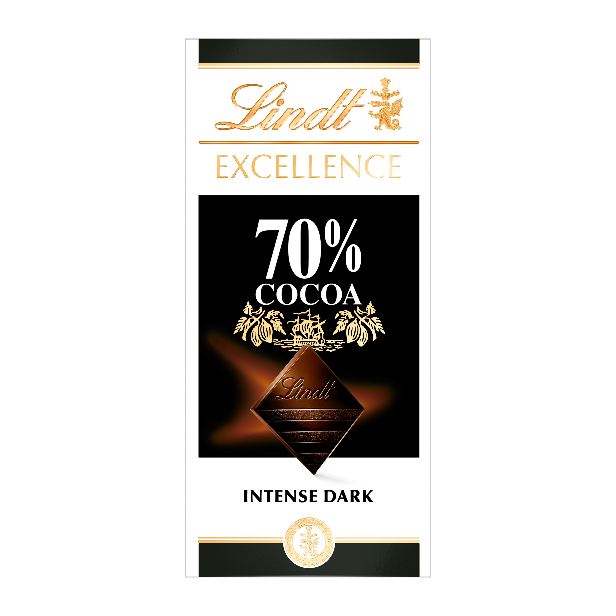 Extra hořká čokoláda 70% Excellence