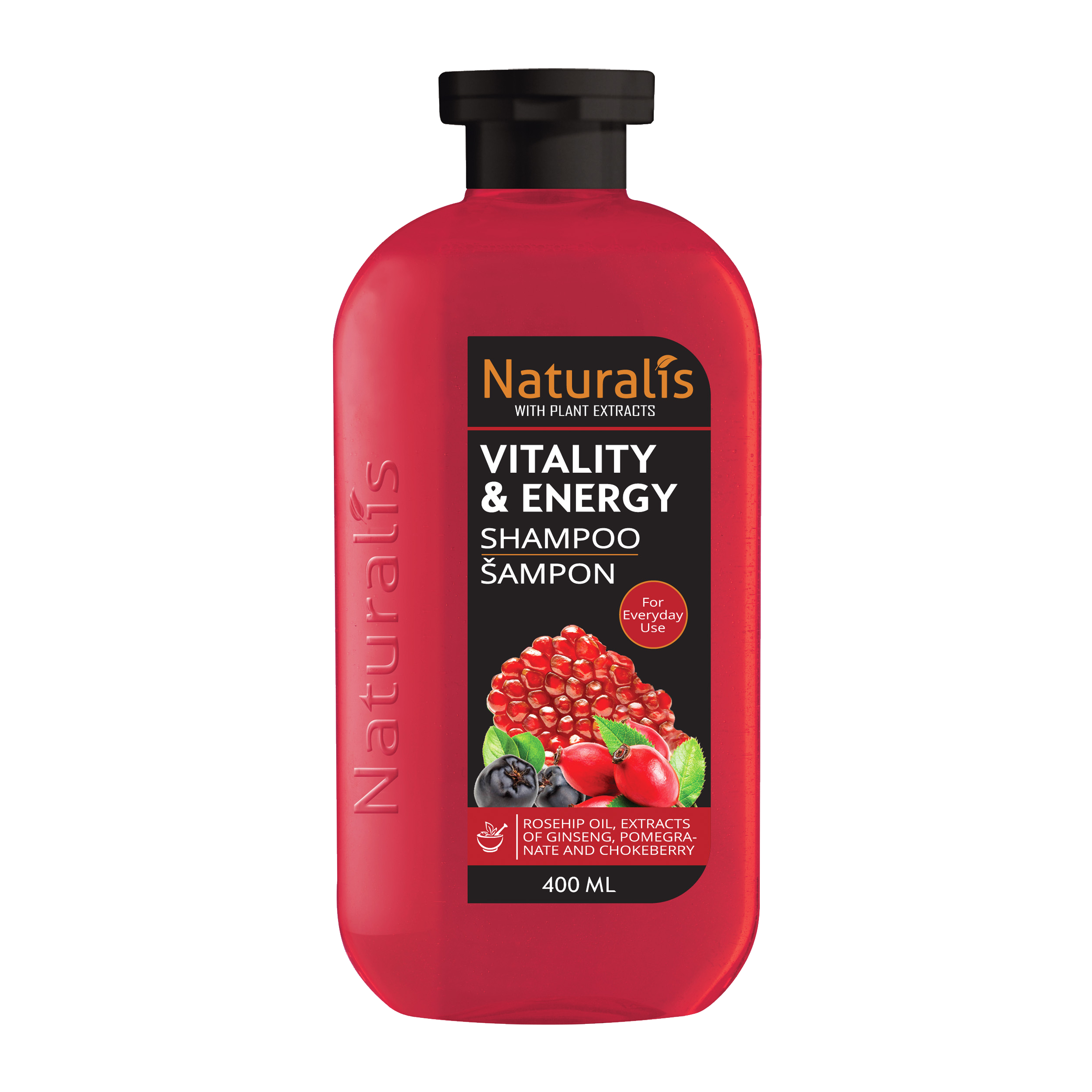 Šampon Vitality & Energy